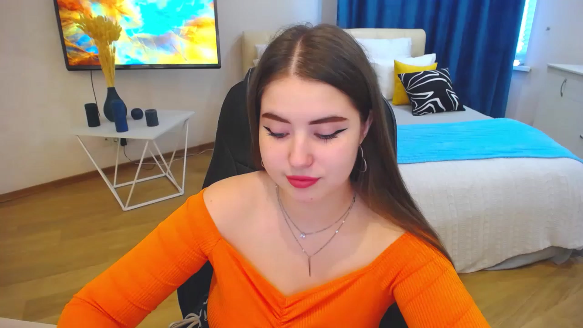 Gallery image thumbnail from AdmireMyEyes's myfreecams stream on, 07/25/2023, 05:41 image 2 of 20