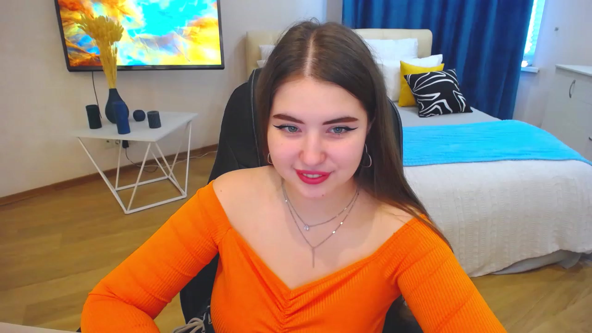 Gallery image thumbnail from AdmireMyEyes's myfreecams stream on, 07/25/2023, 05:41 image 5 of 20