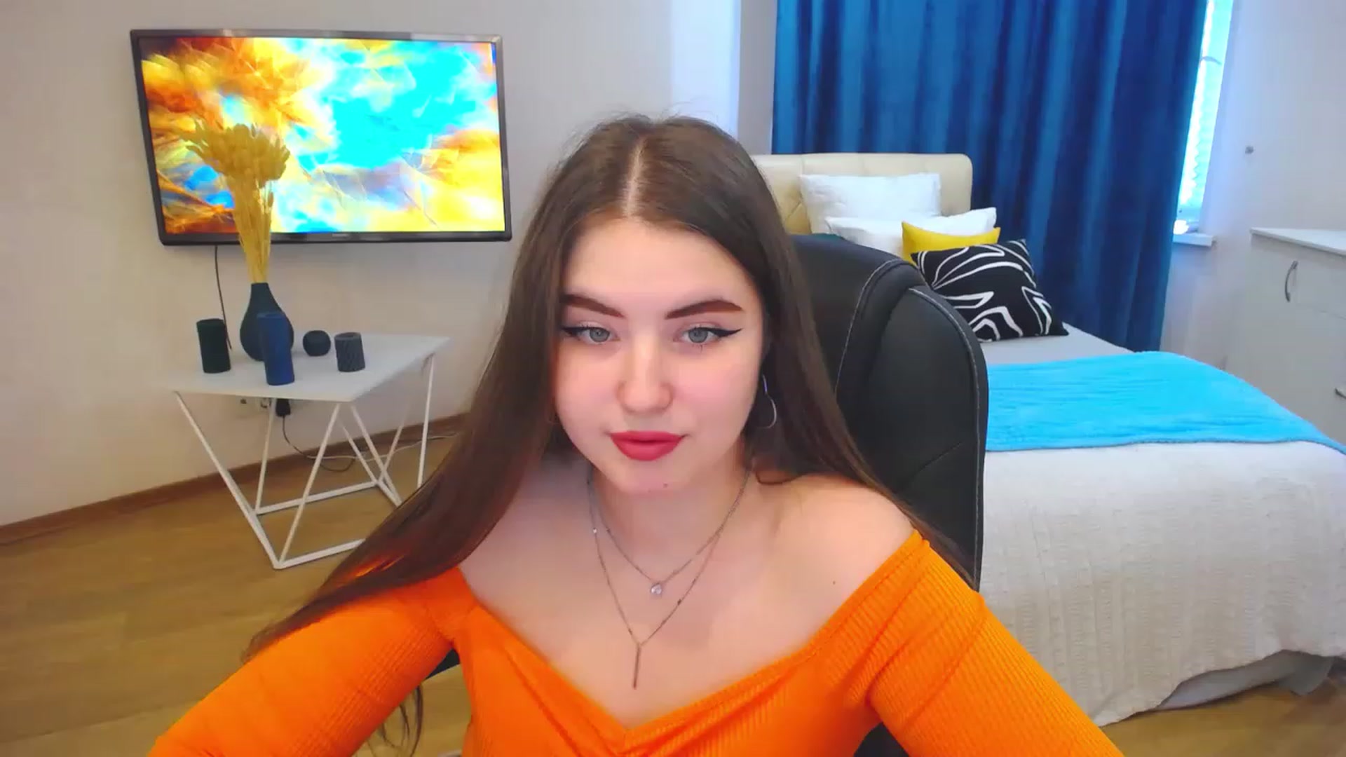 Gallery image thumbnail from AdmireMyEyes's myfreecams stream on, 07/25/2023, 07:22 image 11 of 20