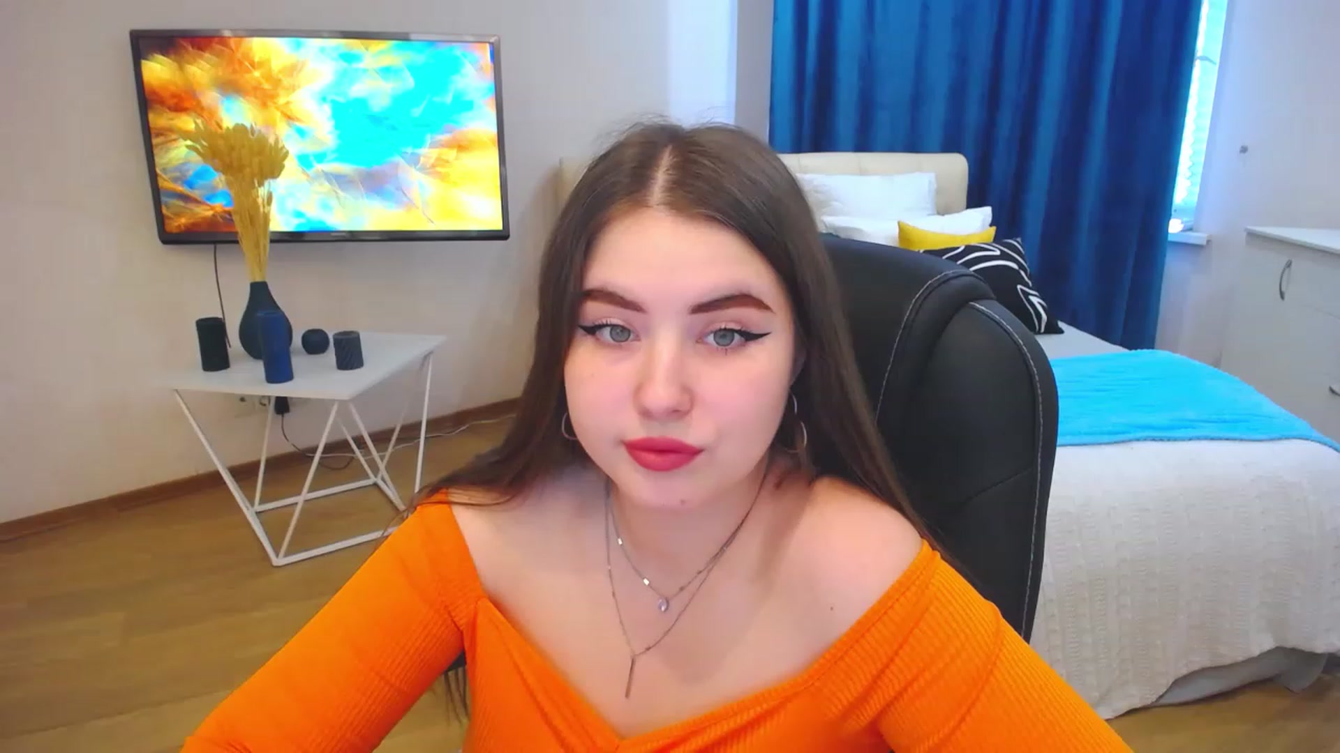 Gallery image thumbnail from AdmireMyEyes's myfreecams stream on, 07/25/2023, 07:22 image 18 of 20