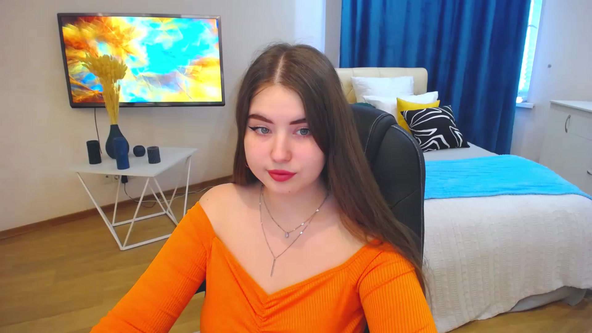 Gallery image thumbnail from AdmireMyEyes's myfreecams stream on, 07/25/2023, 07:22 image 1 of 20