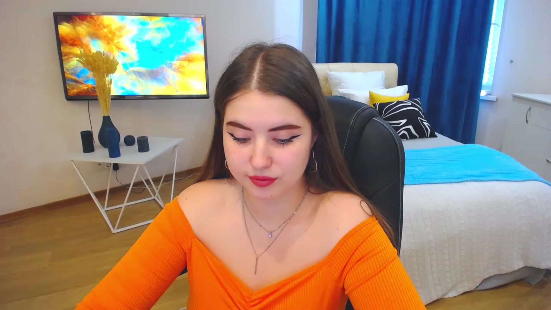 Gallery image thumbnail from AdmireMyEyes's myfreecams stream on, 07/25/2023, 07:22 image 8 of 20