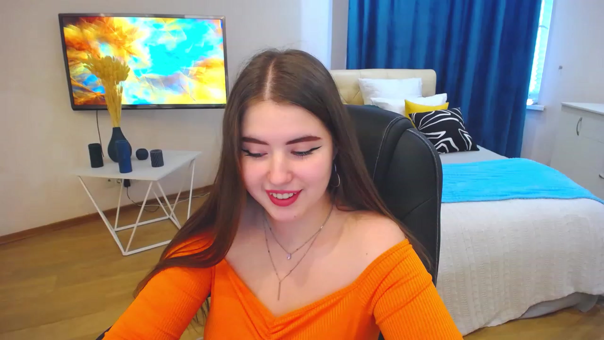 Gallery image thumbnail from AdmireMyEyes's myfreecams stream on, 07/25/2023, 07:22 image 12 of 20