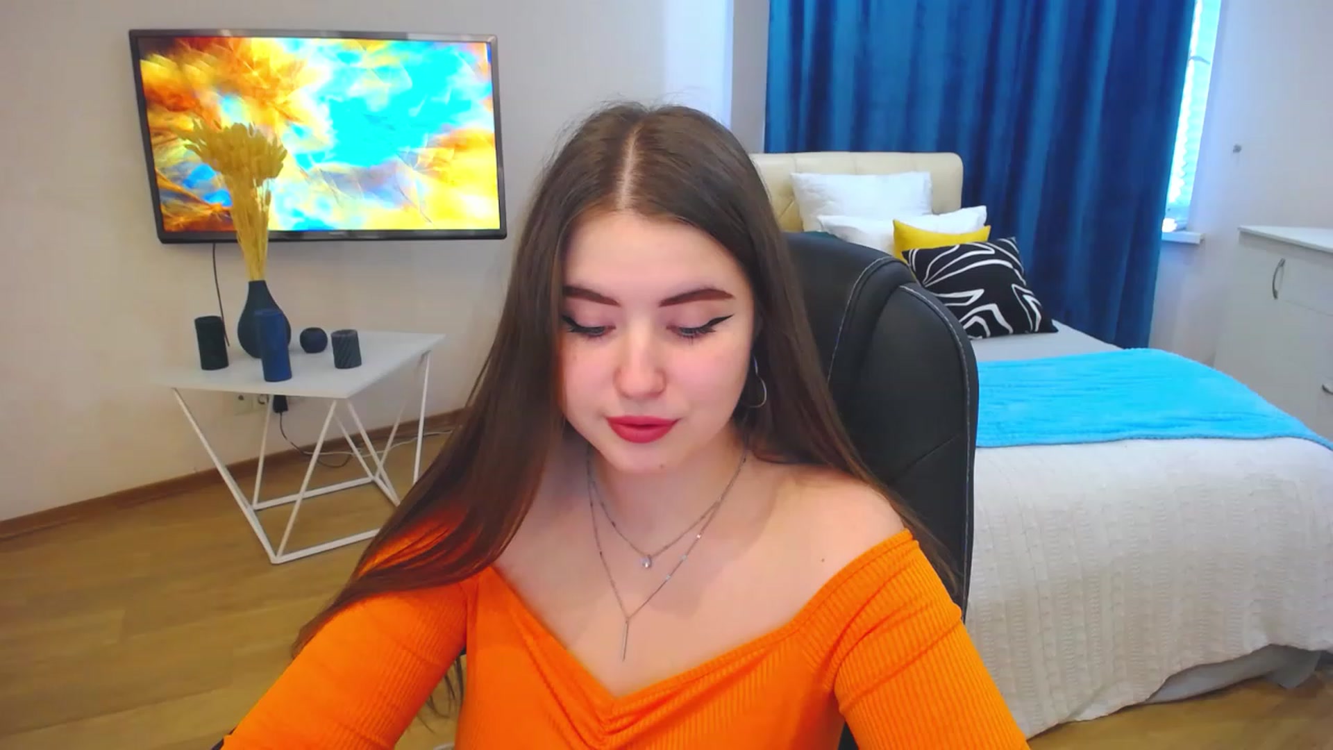 Gallery image thumbnail from AdmireMyEyes's myfreecams stream on, 07/25/2023, 07:22 image 13 of 20