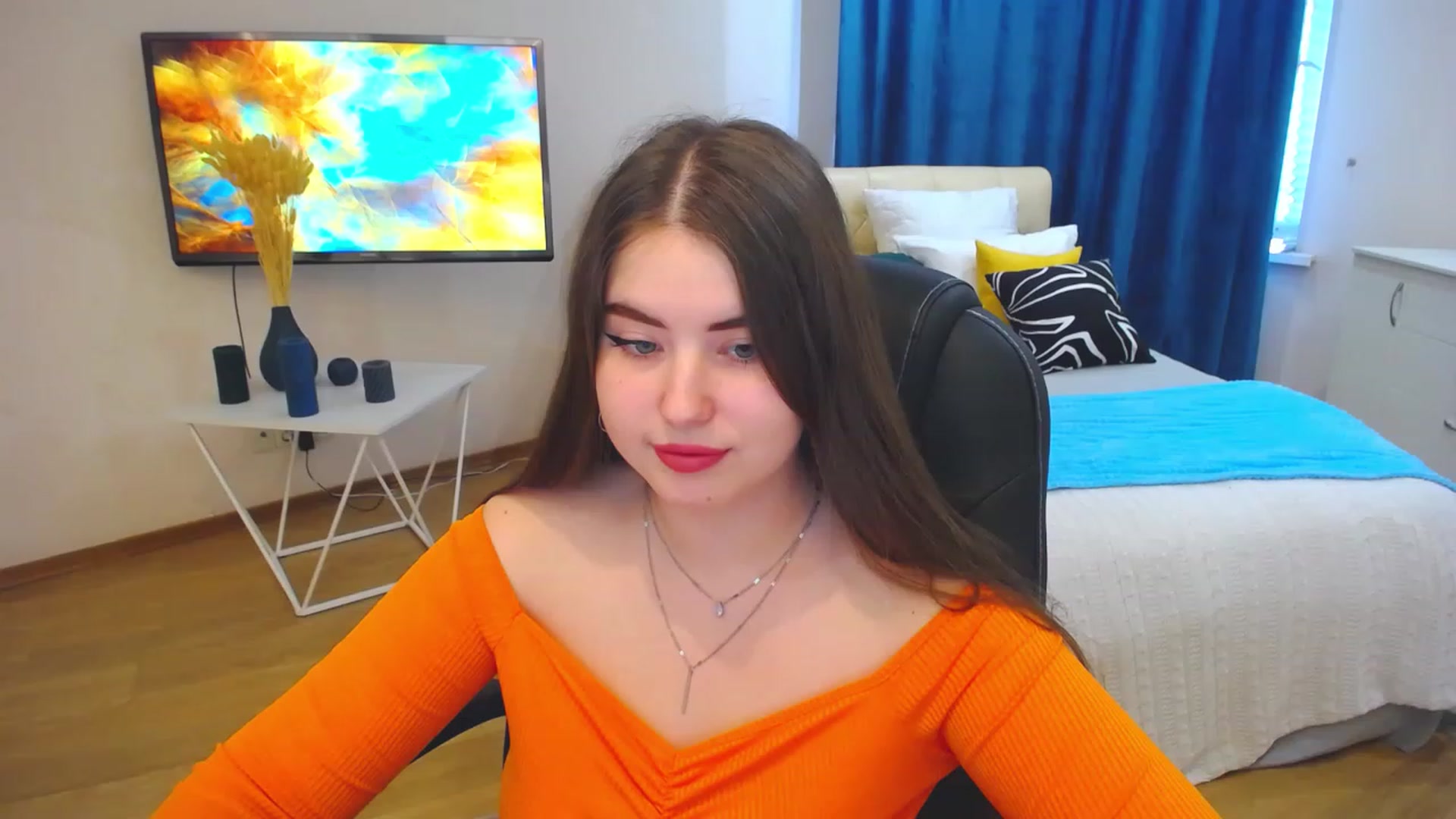 Gallery image thumbnail from AdmireMyEyes's myfreecams stream on, 07/25/2023, 07:22 image 3 of 20