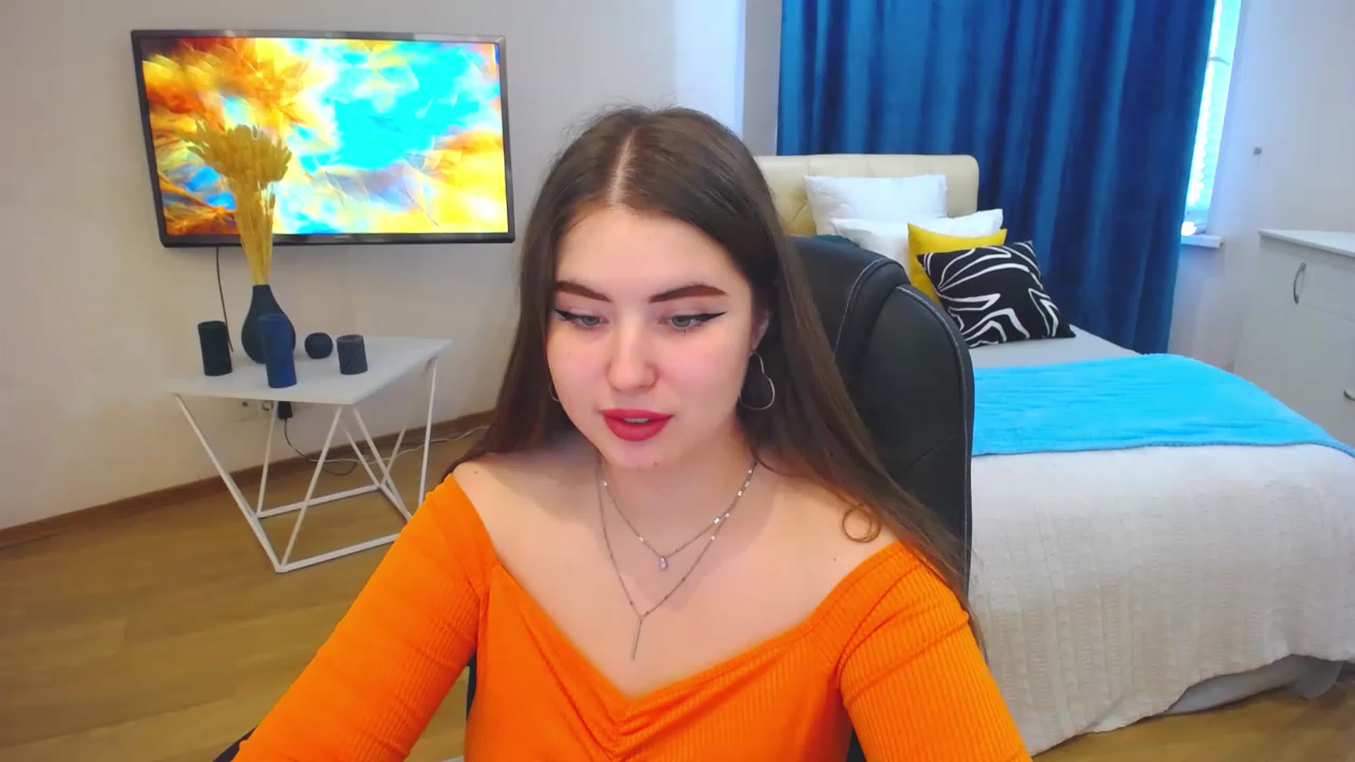 Gallery image thumbnail from AdmireMyEyes's myfreecams stream on, 07/25/2023, 07:22 image 4 of 20
