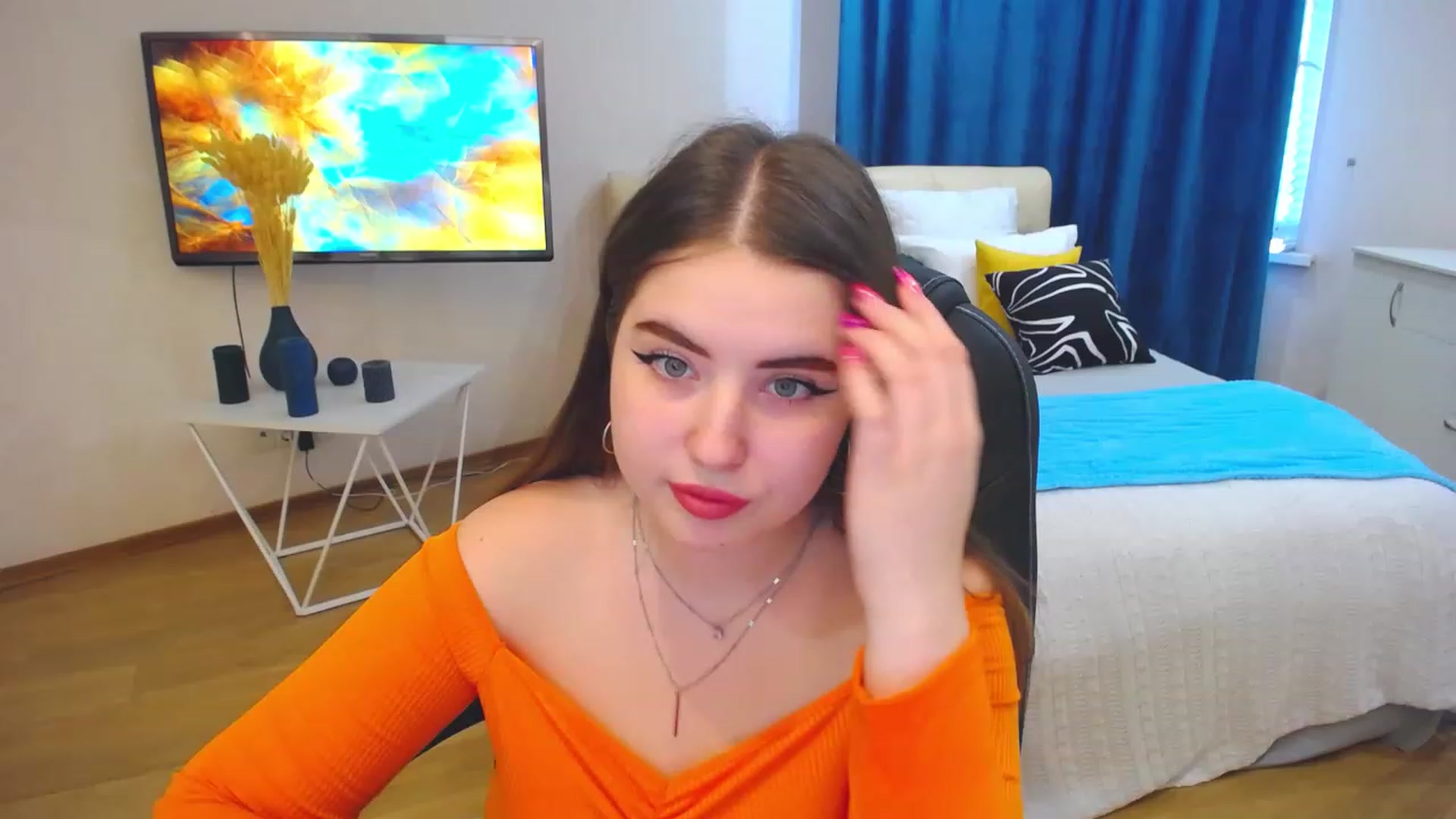 Gallery image thumbnail from AdmireMyEyes's myfreecams stream on, 07/25/2023, 07:22 image 6 of 20