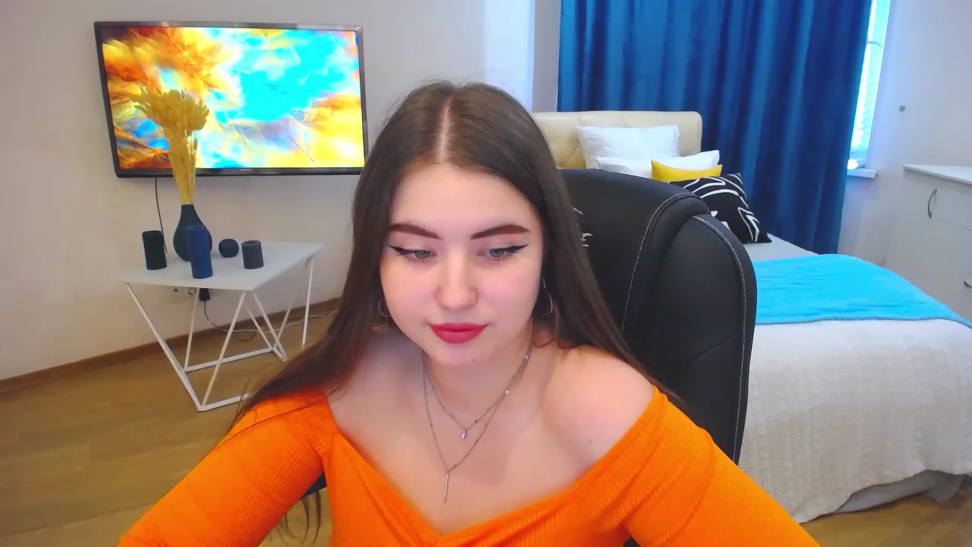 Gallery image thumbnail from AdmireMyEyes's myfreecams stream on, 07/25/2023, 07:22 image 16 of 20
