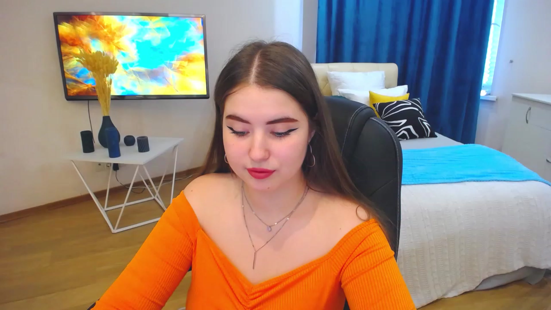 Gallery image thumbnail from AdmireMyEyes's myfreecams stream on, 07/25/2023, 07:22 image 7 of 20