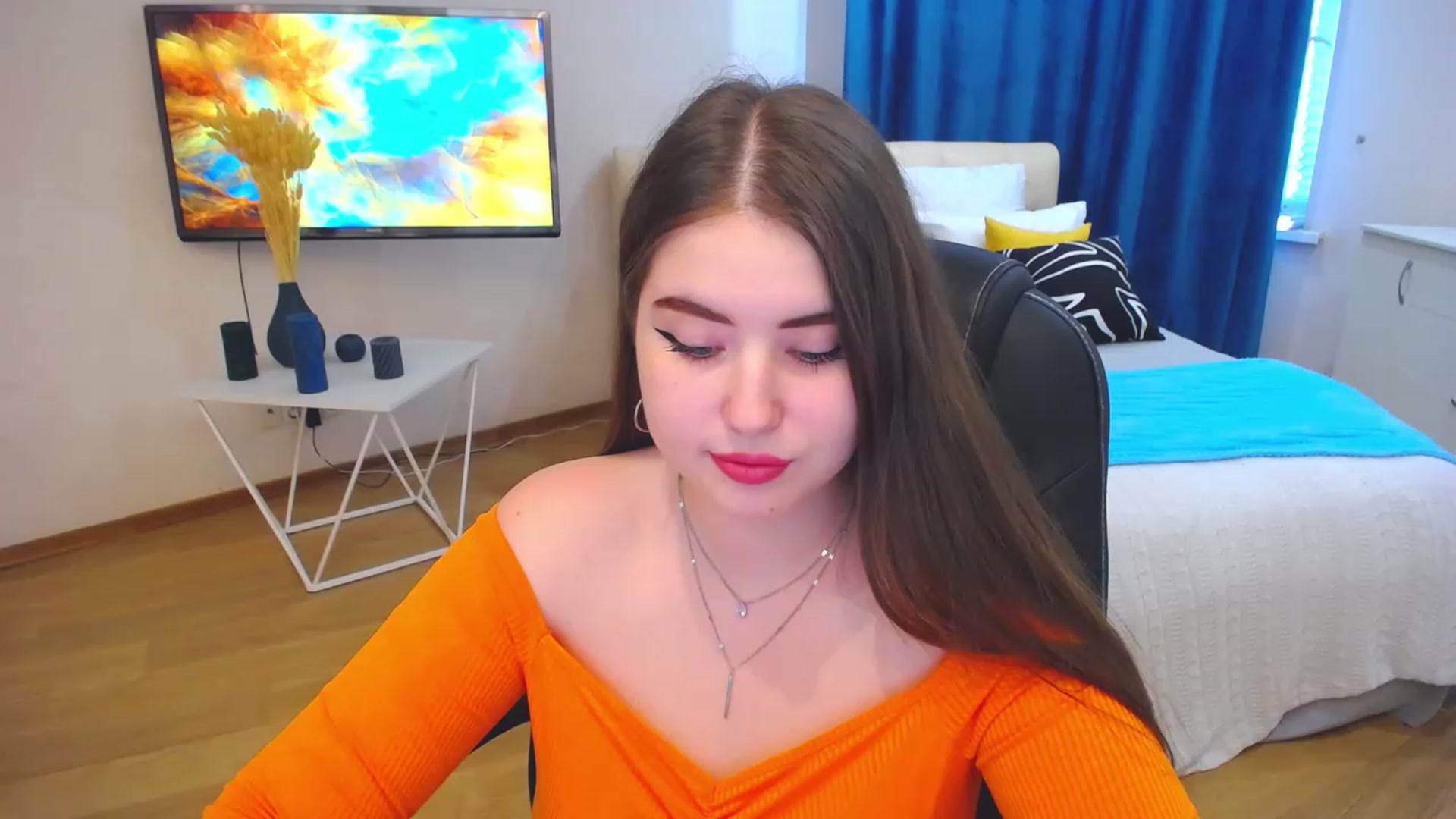 Gallery image thumbnail from AdmireMyEyes's myfreecams stream on, 07/25/2023, 08:47 image 4 of 20