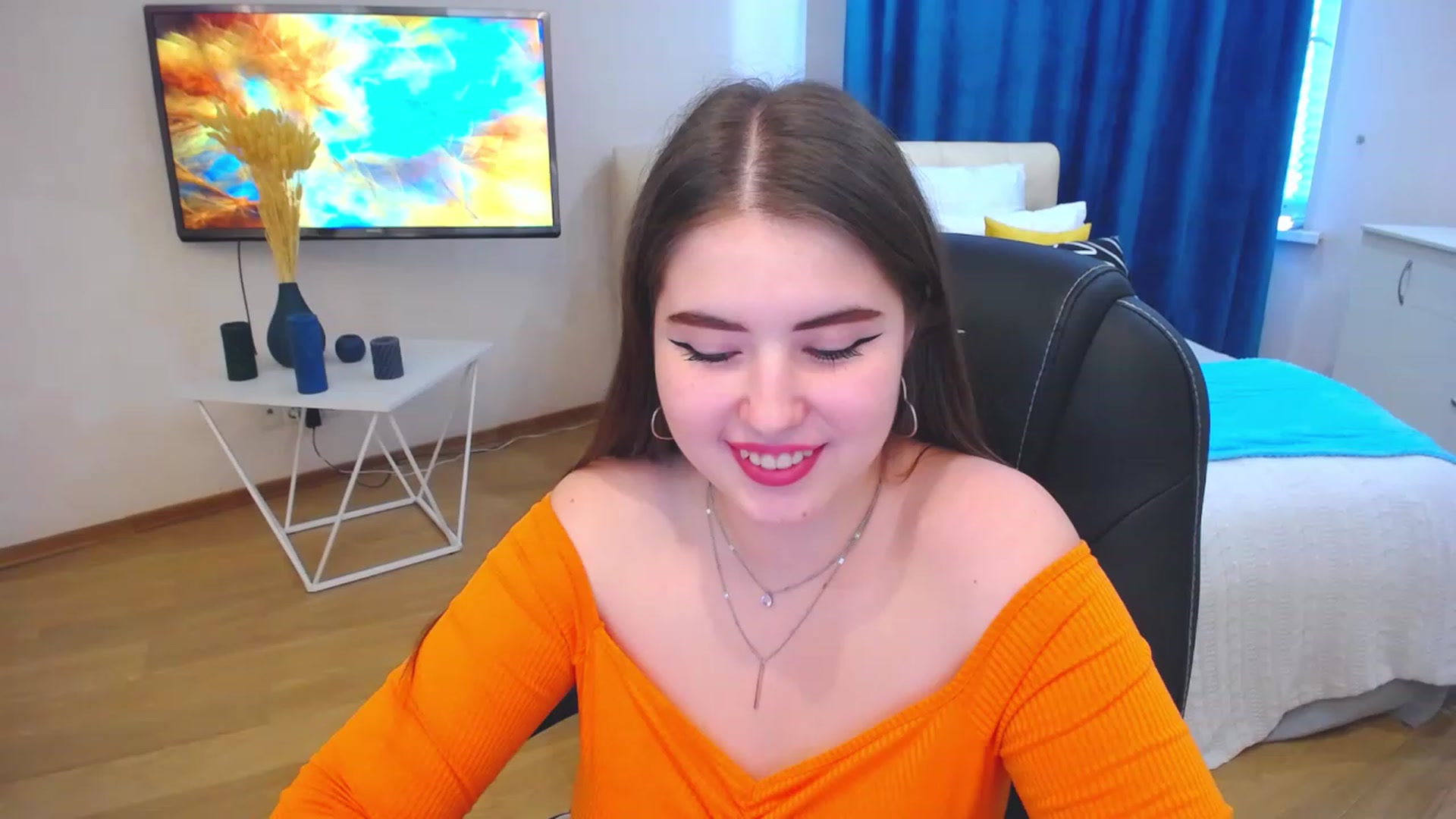 Gallery image thumbnail from AdmireMyEyes's myfreecams stream on, 07/25/2023, 08:47 image 8 of 20