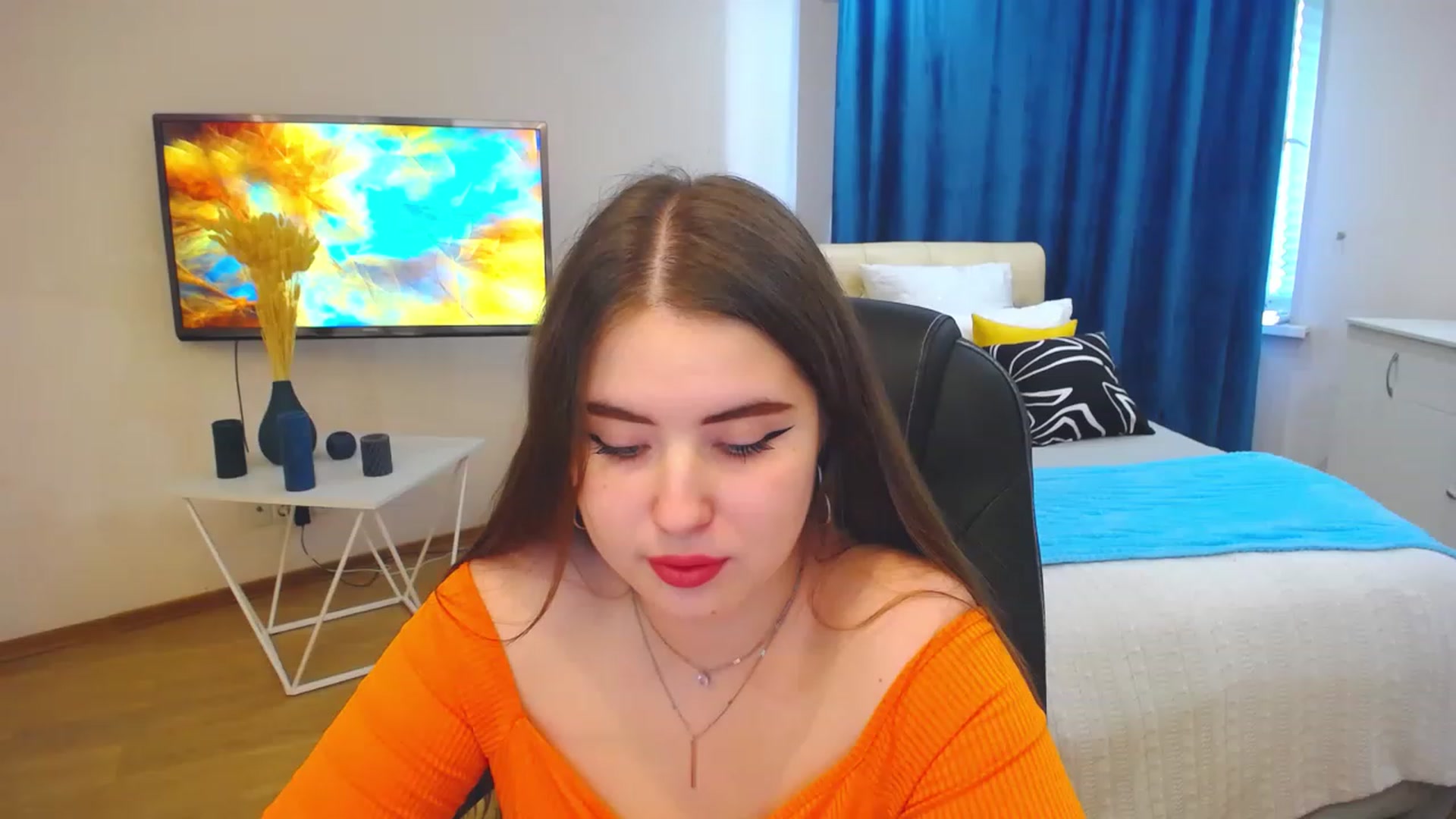 Gallery image thumbnail from AdmireMyEyes's myfreecams stream on, 07/25/2023, 08:47 image 17 of 20