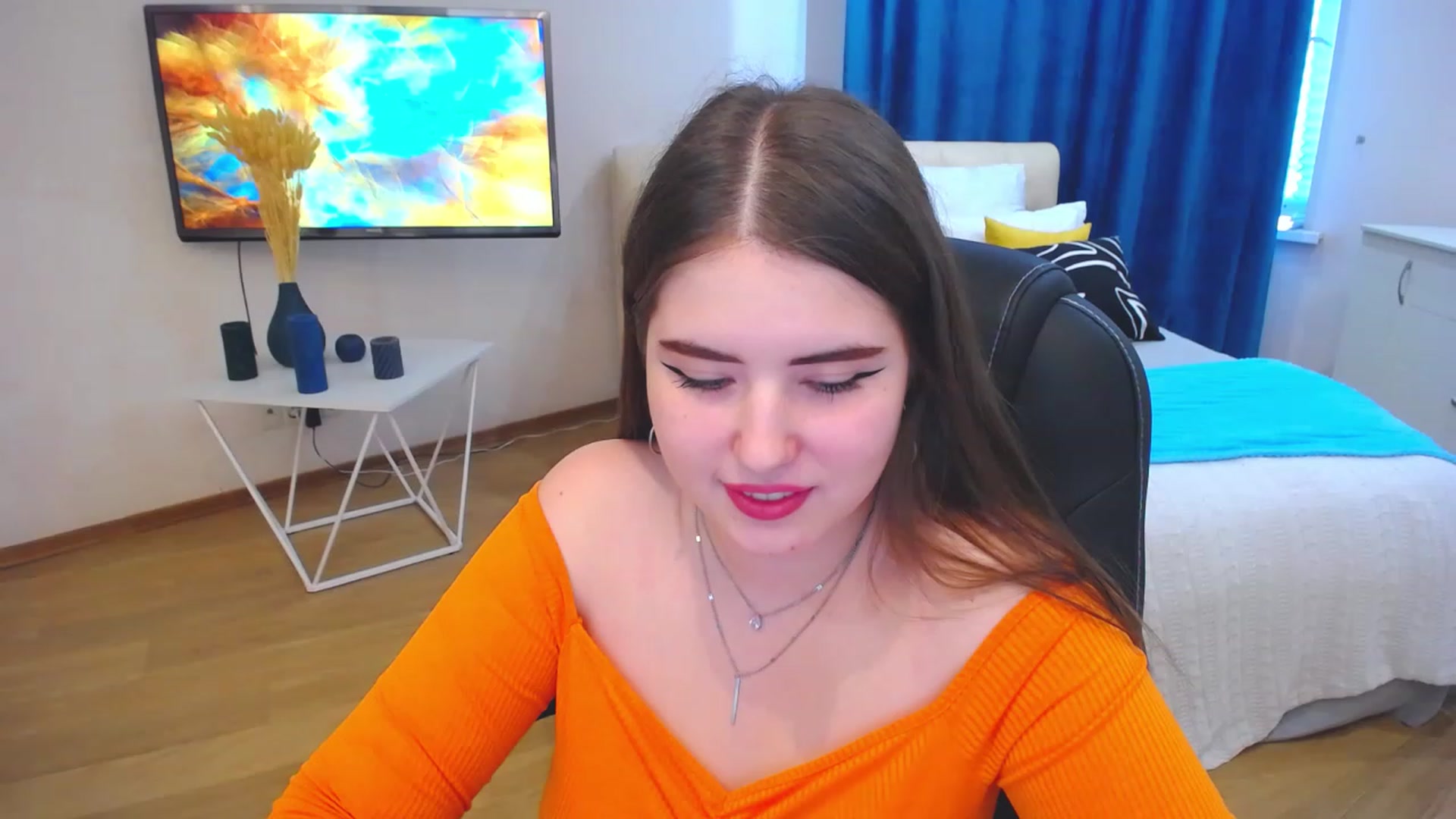 Gallery image thumbnail from AdmireMyEyes's myfreecams stream on, 07/25/2023, 08:47 image 6 of 20