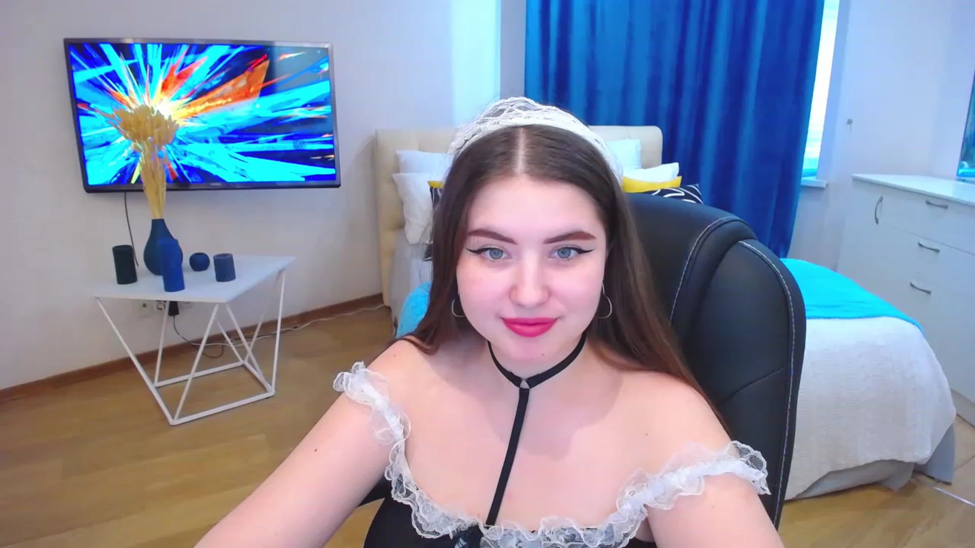 Gallery image thumbnail from AdmireMyEyes's myfreecams stream on, 07/26/2023, 07:49 image 18 of 20
