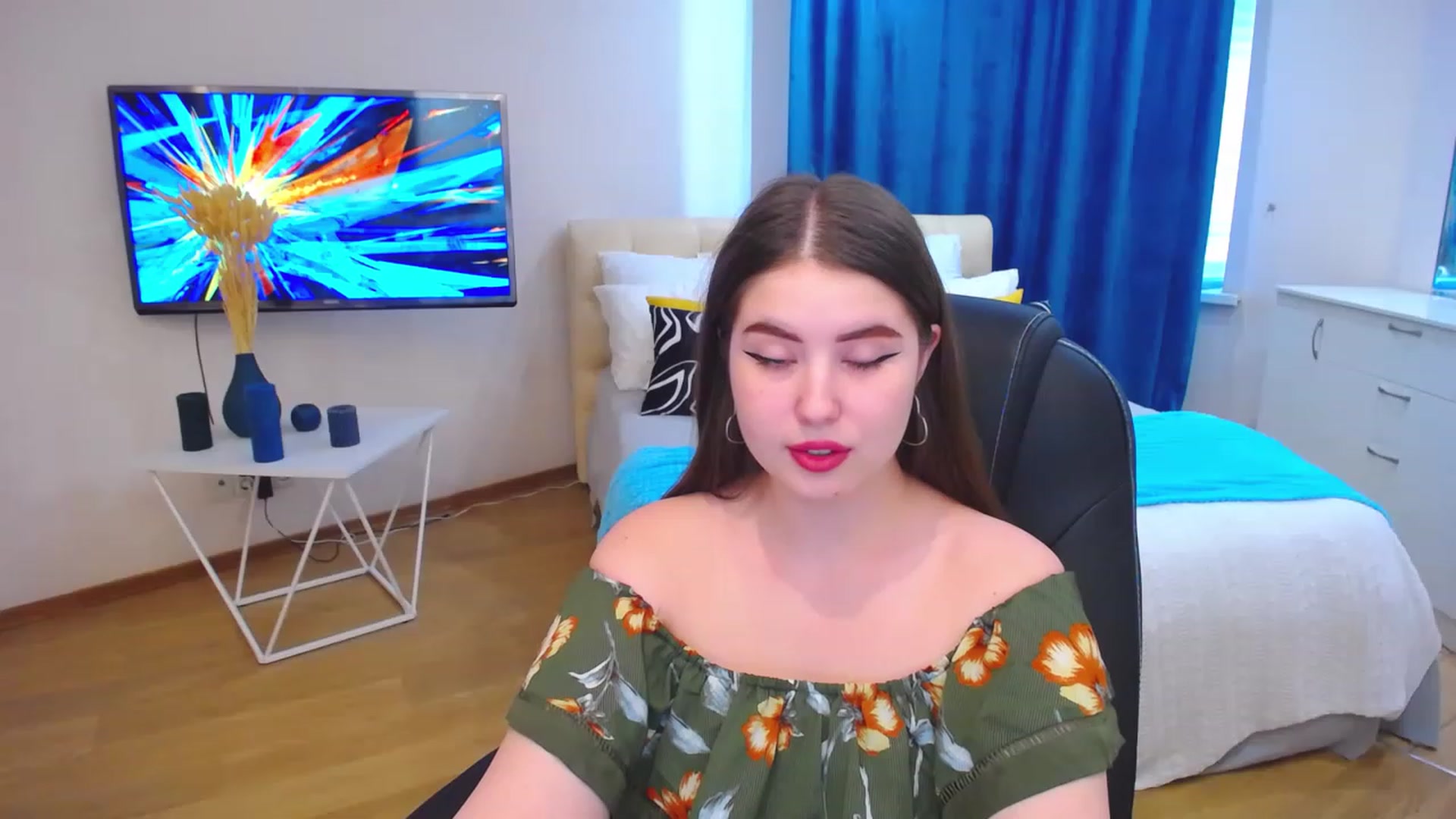 Gallery image thumbnail from AdmireMyEyes's myfreecams stream on, 07/26/2023, 09:30 image 17 of 20