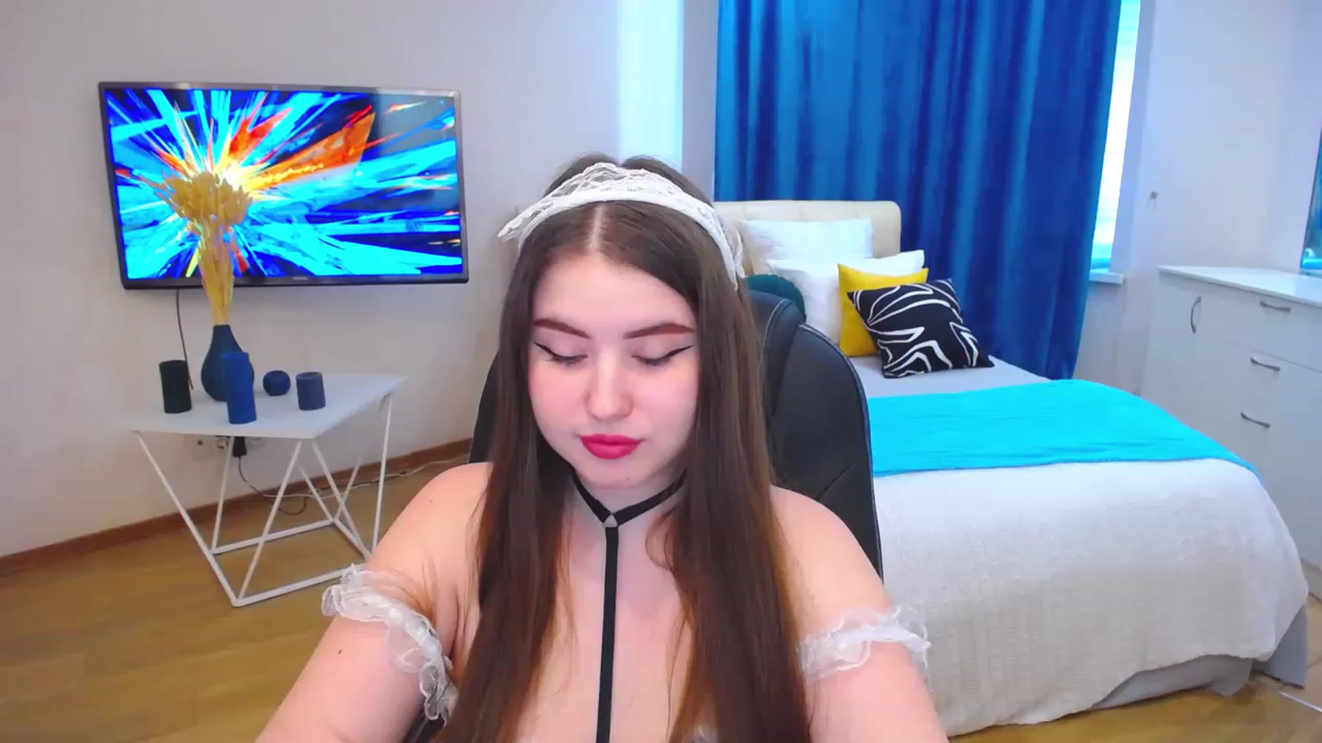 Gallery image thumbnail from AdmireMyEyes's myfreecams stream on, 07/26/2023, 09:30 image 2 of 20