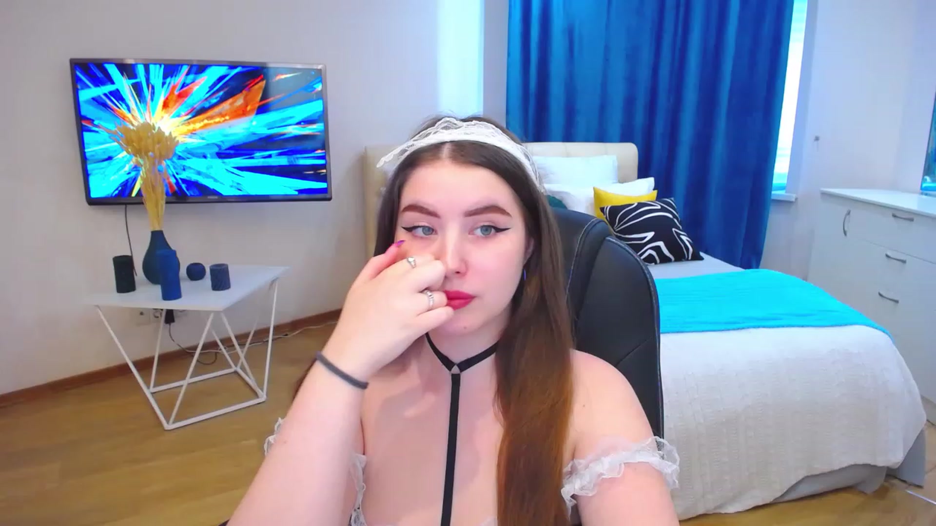 Gallery image thumbnail from AdmireMyEyes's myfreecams stream on, 07/26/2023, 09:30 image 4 of 20
