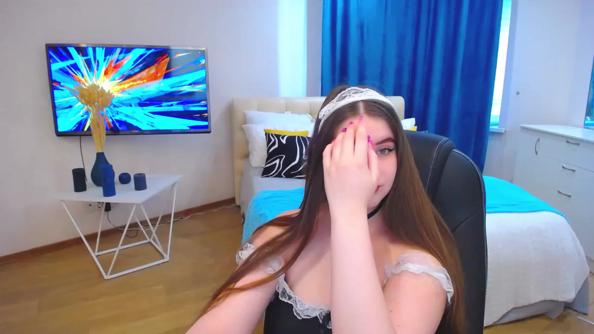 Gallery image thumbnail from AdmireMyEyes's myfreecams stream on, 07/26/2023, 09:30 image 10 of 20