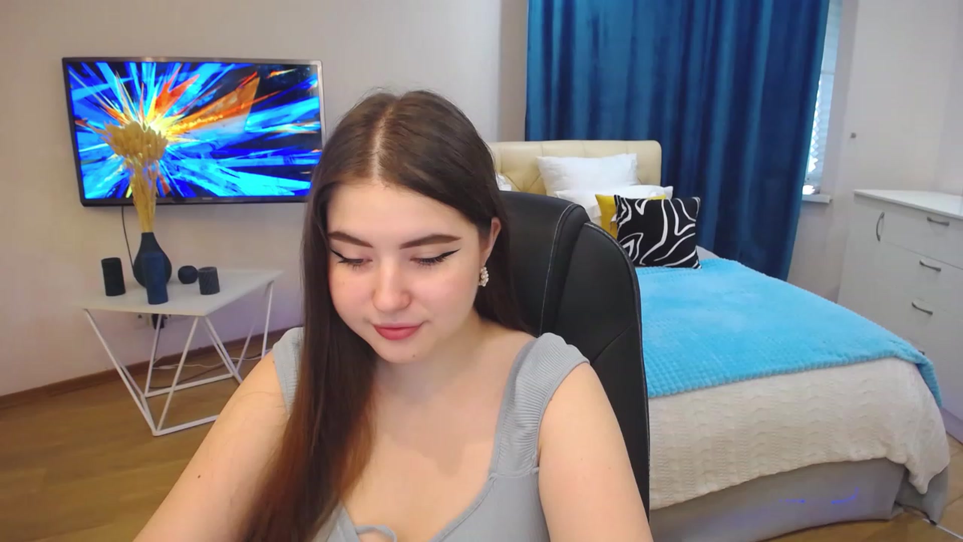 Gallery image thumbnail from AdmireMyEyes's myfreecams stream on, 07/30/2023, 03:53 image 18 of 20
