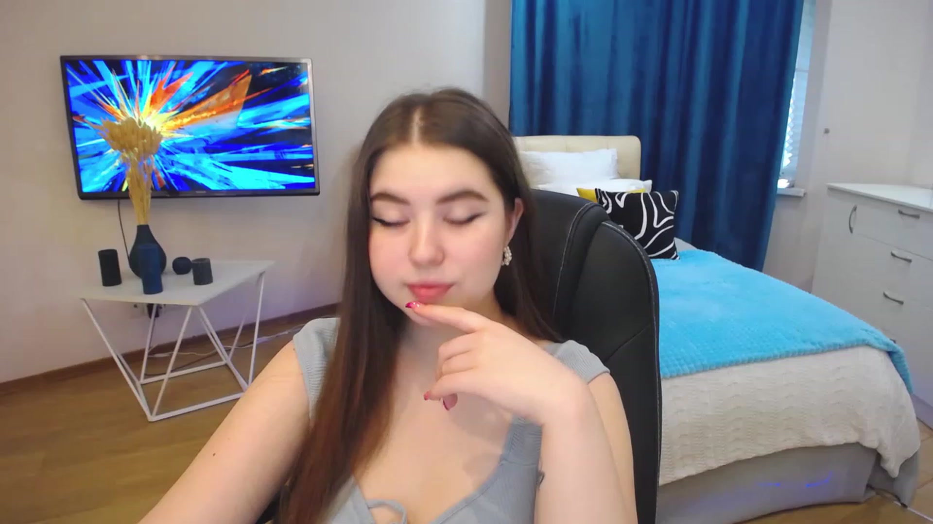 Gallery image thumbnail from AdmireMyEyes's myfreecams stream on, 07/30/2023, 03:53 image 20 of 20