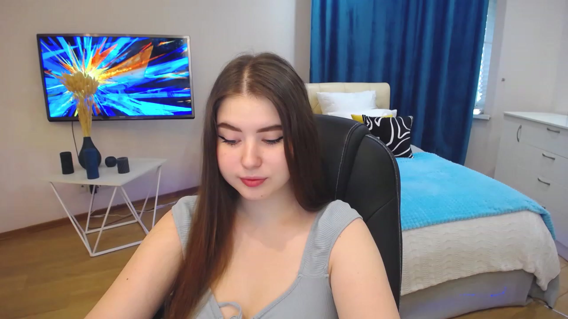 Gallery image thumbnail from AdmireMyEyes's myfreecams stream on, 07/30/2023, 03:53 image 19 of 20