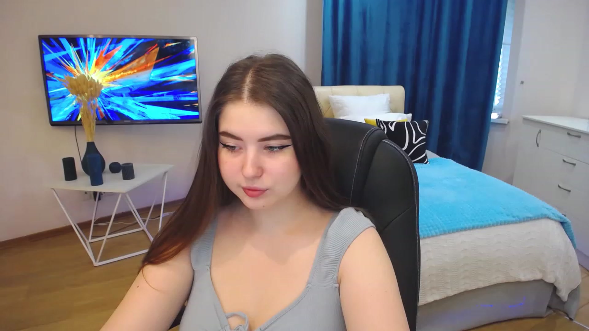 Gallery image thumbnail from AdmireMyEyes's myfreecams stream on, 07/30/2023, 03:53 image 2 of 20