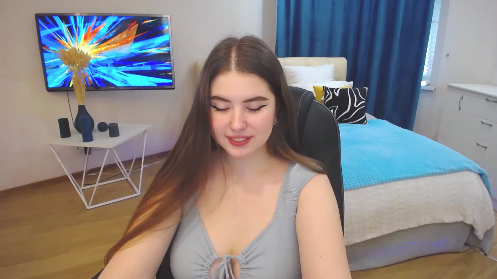 Gallery image thumbnail from AdmireMyEyes's myfreecams stream on, 07/30/2023, 06:38 image 14 of 20