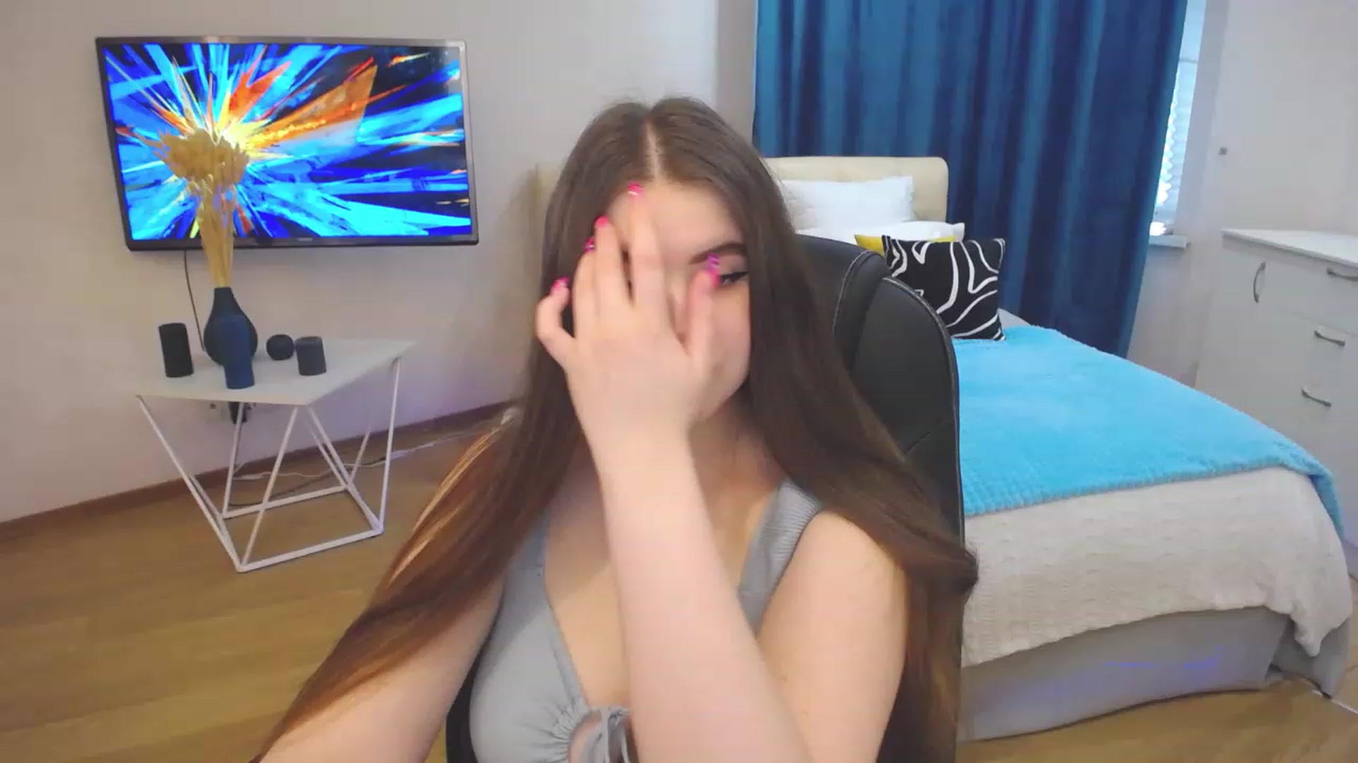 Gallery image thumbnail from AdmireMyEyes's myfreecams stream on, 07/30/2023, 06:38 image 16 of 20