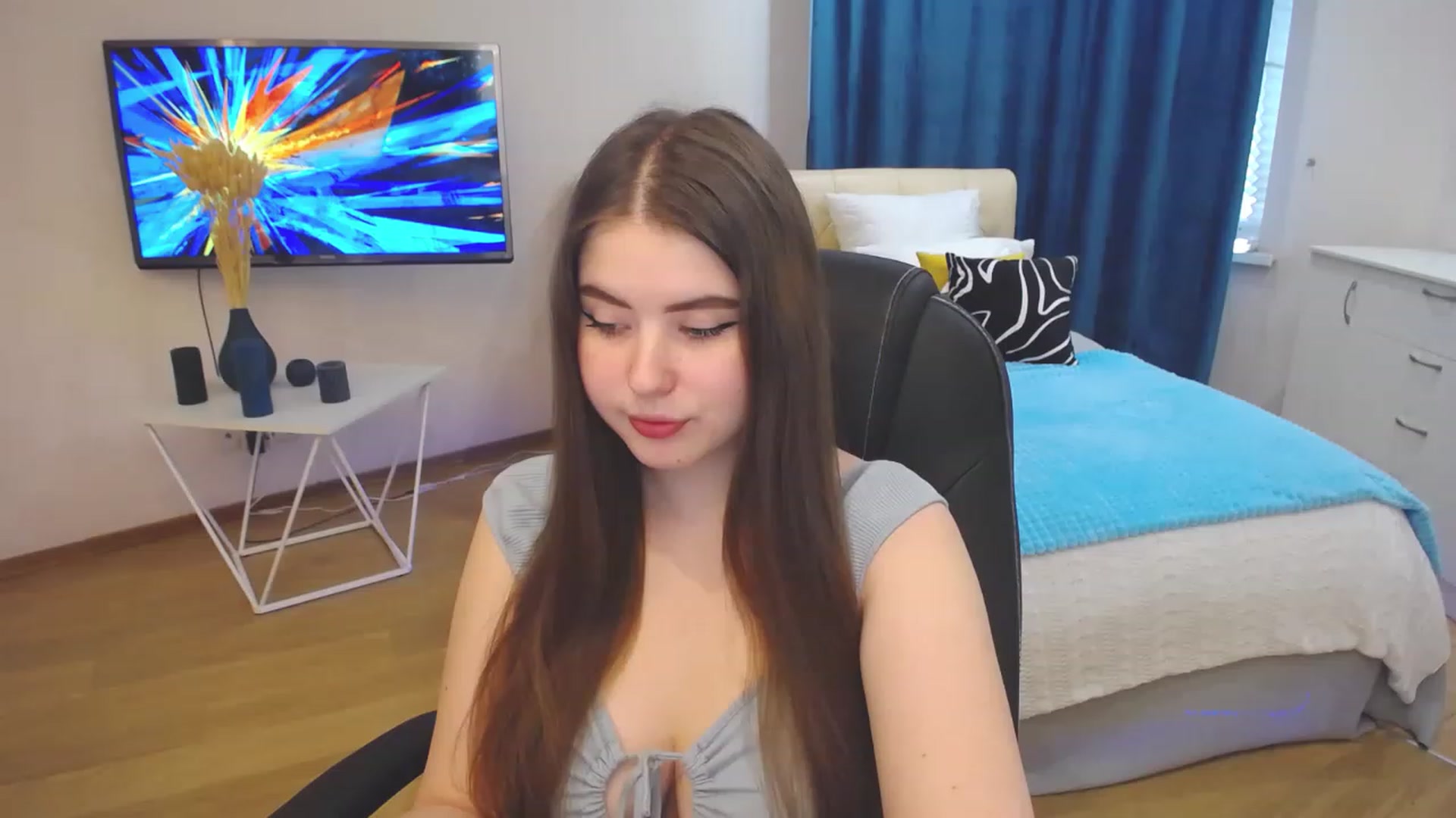Gallery image thumbnail from AdmireMyEyes's myfreecams stream on, 07/30/2023, 06:38 image 3 of 20