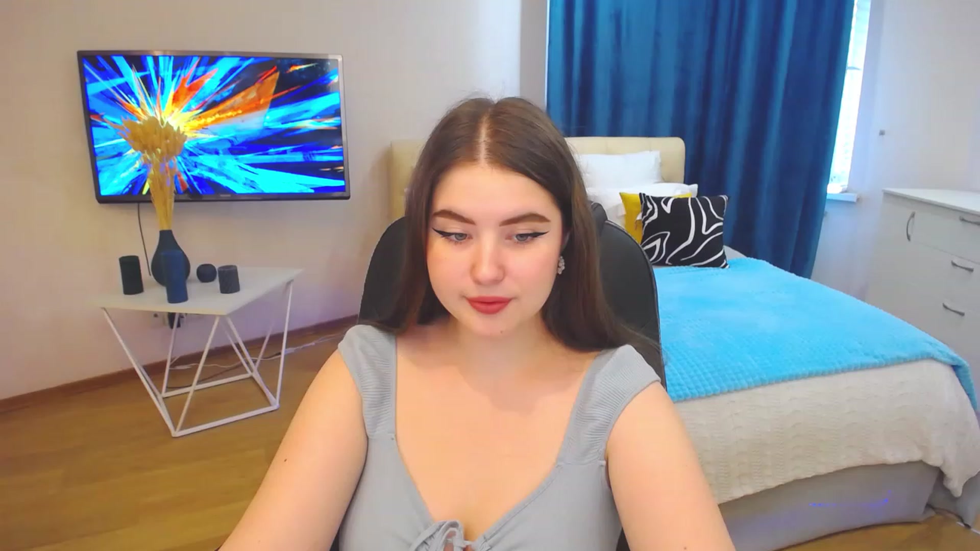 Gallery image thumbnail from AdmireMyEyes's myfreecams stream on, 07/30/2023, 08:43 image 20 of 20