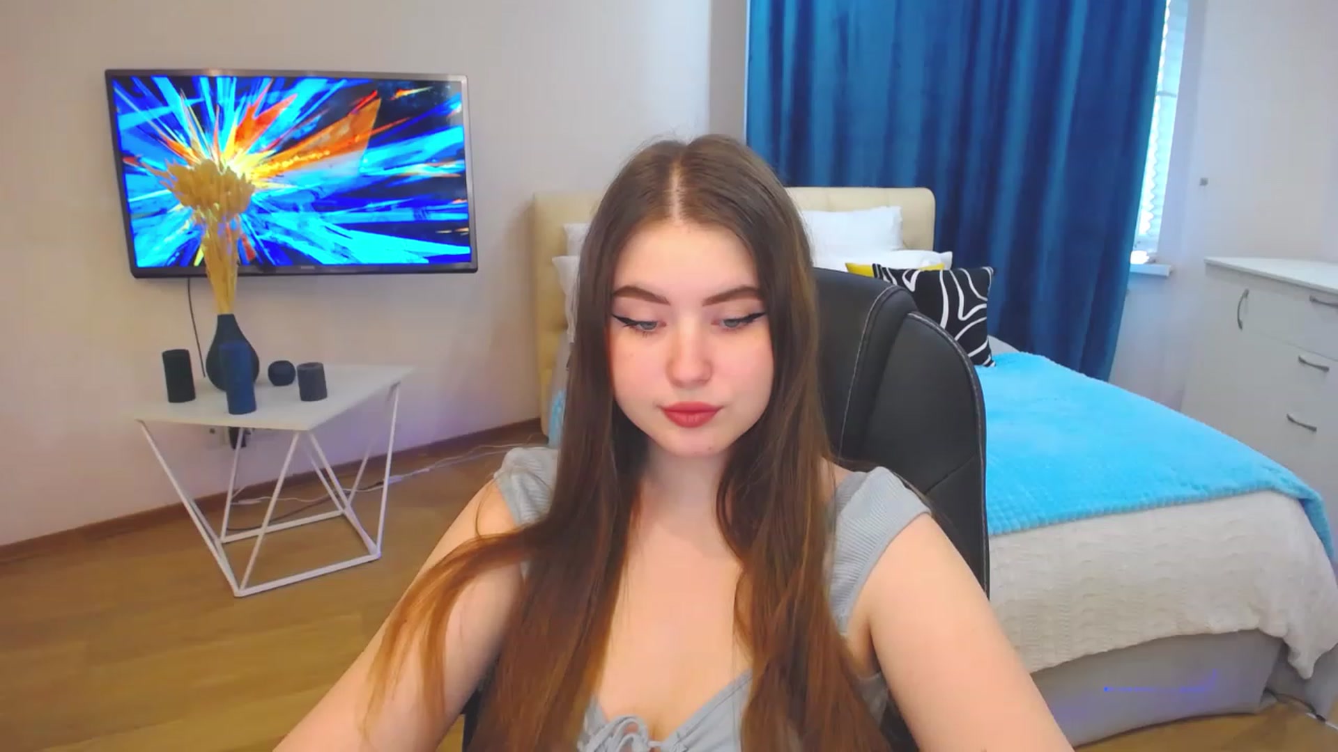 Gallery image thumbnail from AdmireMyEyes's myfreecams stream on, 07/30/2023, 09:47 image 10 of 20