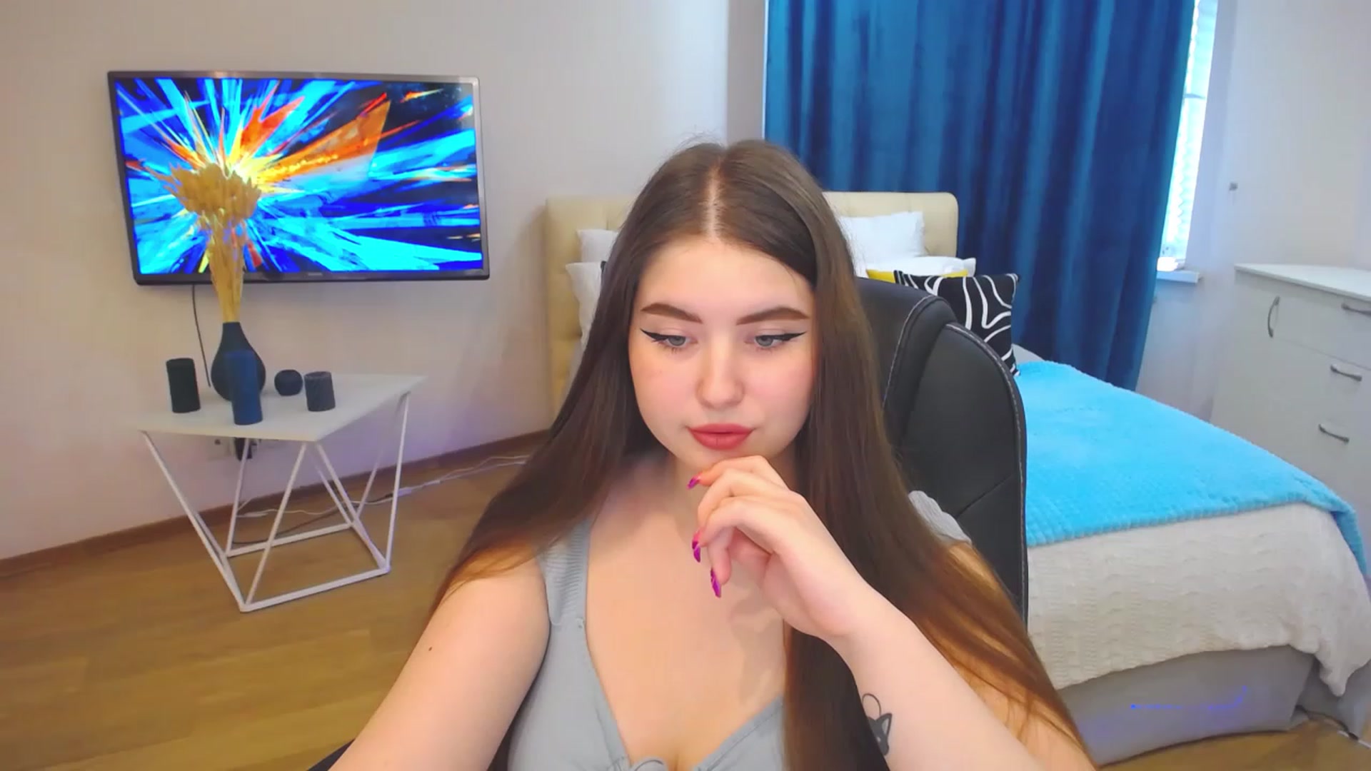 Gallery image thumbnail from AdmireMyEyes's myfreecams stream on, 07/30/2023, 09:47 image 13 of 20