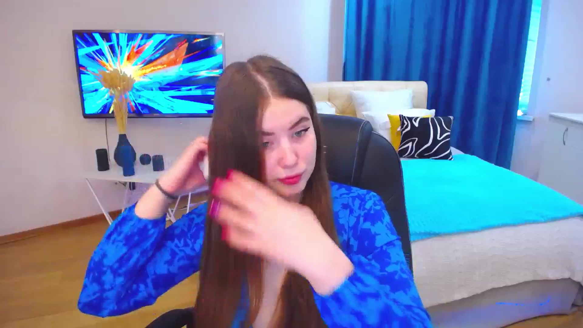 Gallery image thumbnail from AdmireMyEyes's myfreecams stream on, 07/31/2023, 05:48 image 8 of 20