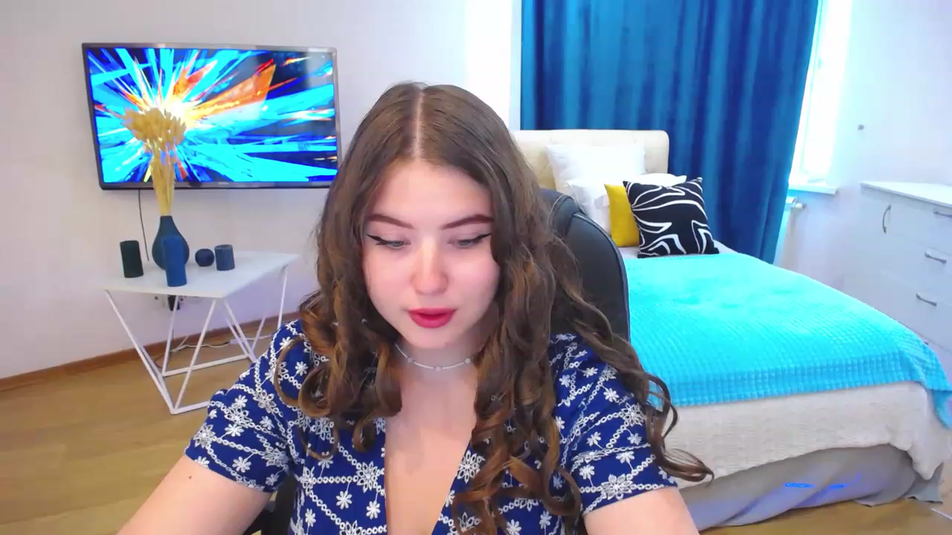 Gallery image thumbnail from AdmireMyEyes's myfreecams stream on, 08/23/2023, 10:55 image 17 of 20