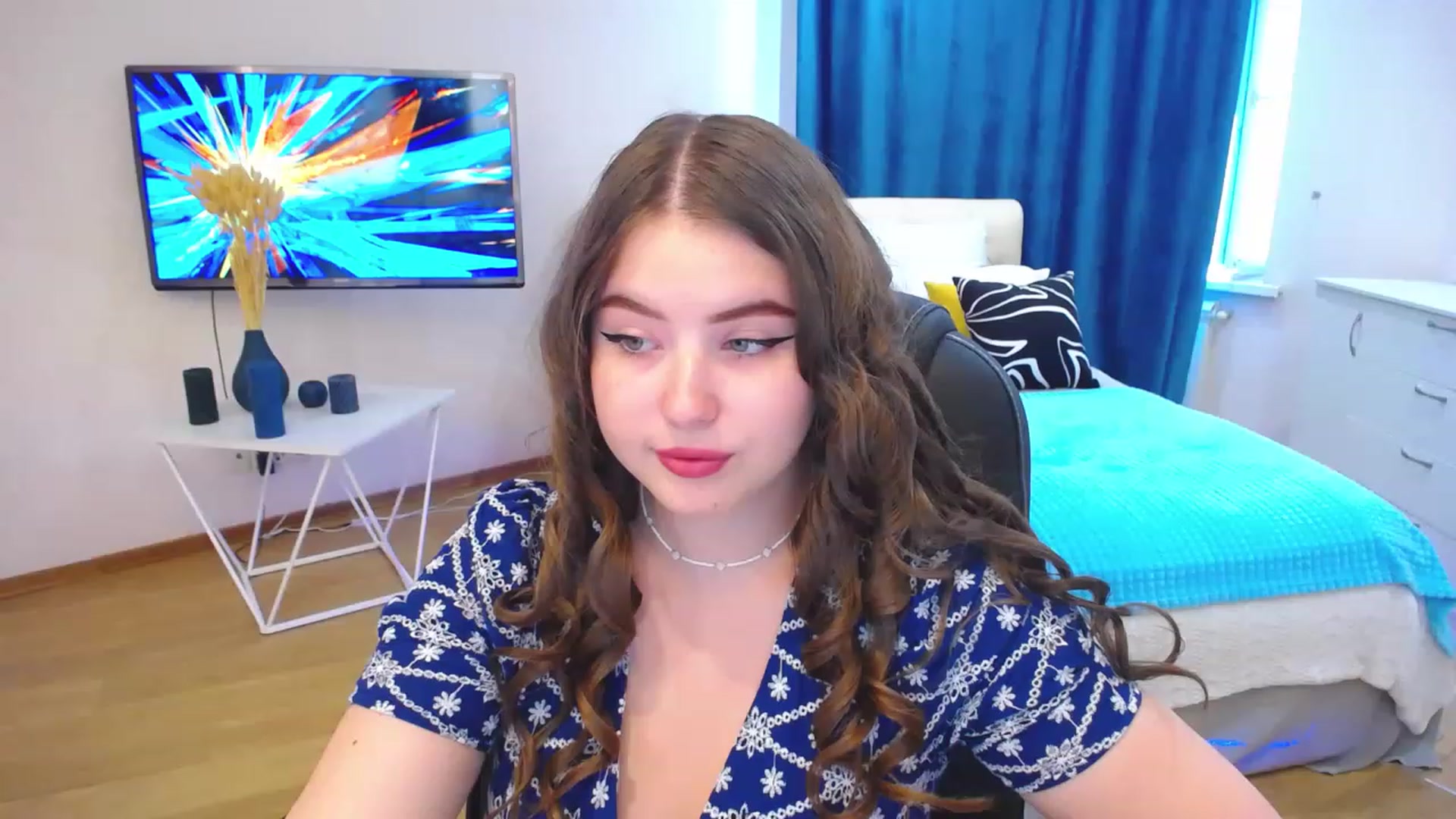 Gallery image thumbnail from AdmireMyEyes's myfreecams stream on, 08/23/2023, 10:55 image 2 of 20