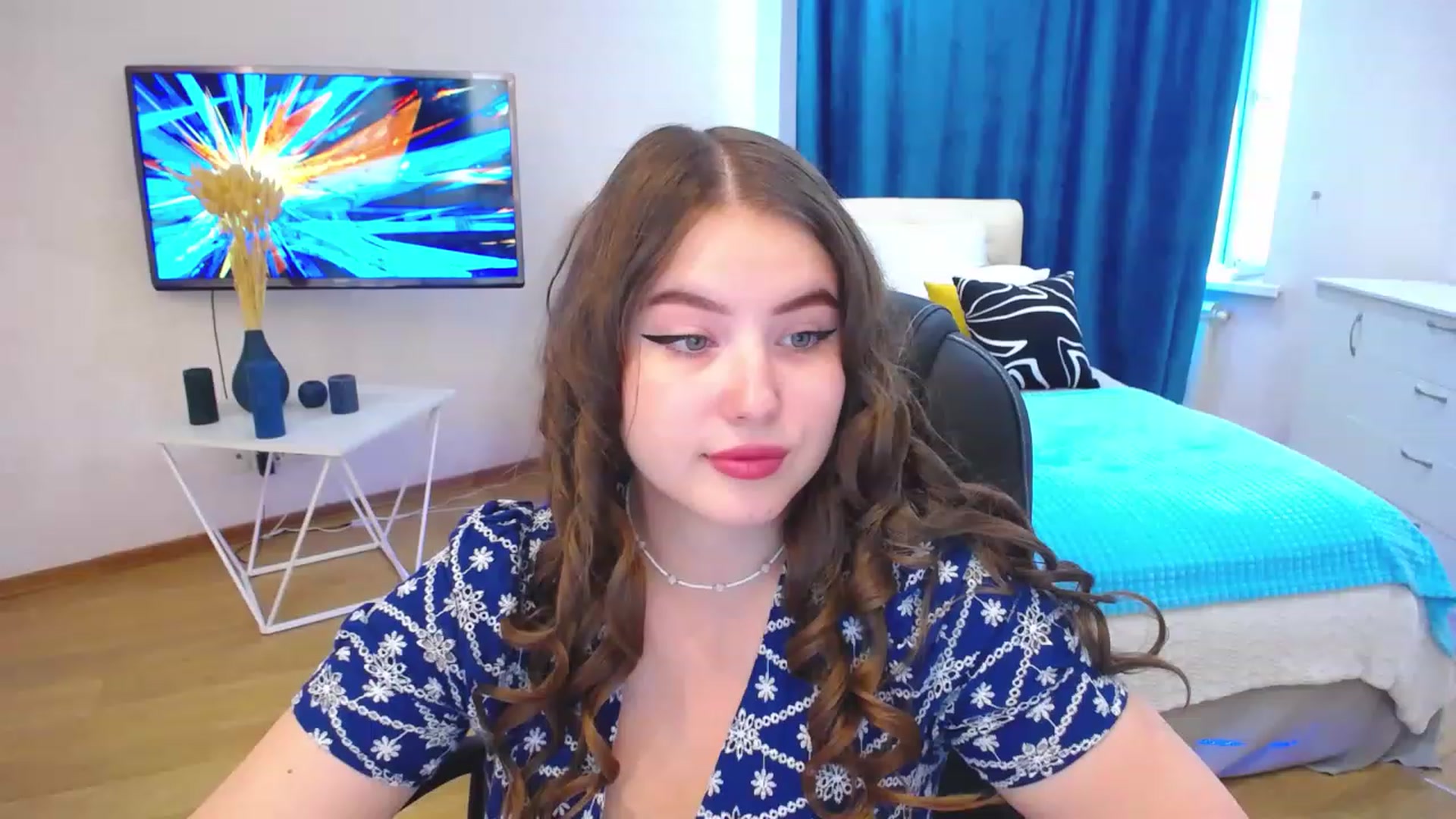 Gallery image thumbnail from AdmireMyEyes's myfreecams stream on, 08/23/2023, 10:55 image 1 of 20