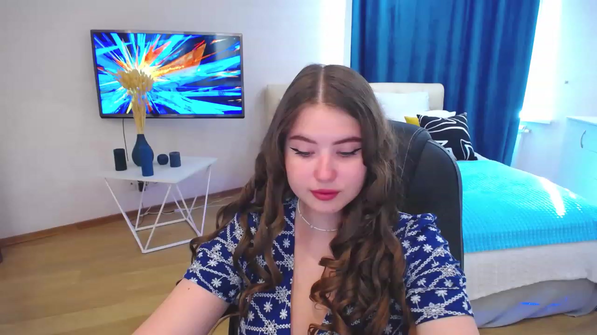 Gallery image thumbnail from AdmireMyEyes's myfreecams stream on, 08/23/2023, 14:47 image 6 of 20