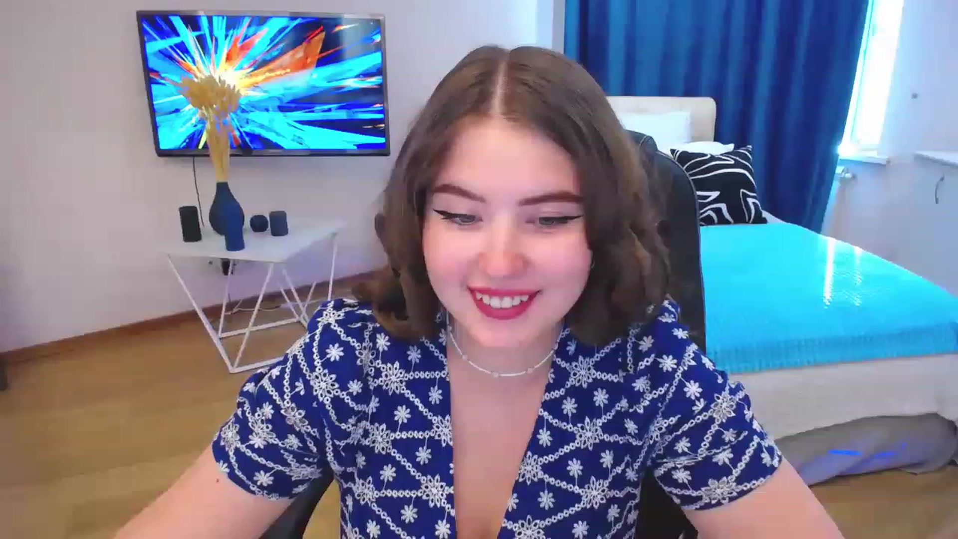 Gallery image thumbnail from AdmireMyEyes's myfreecams stream on, 08/23/2023, 14:47 image 15 of 20