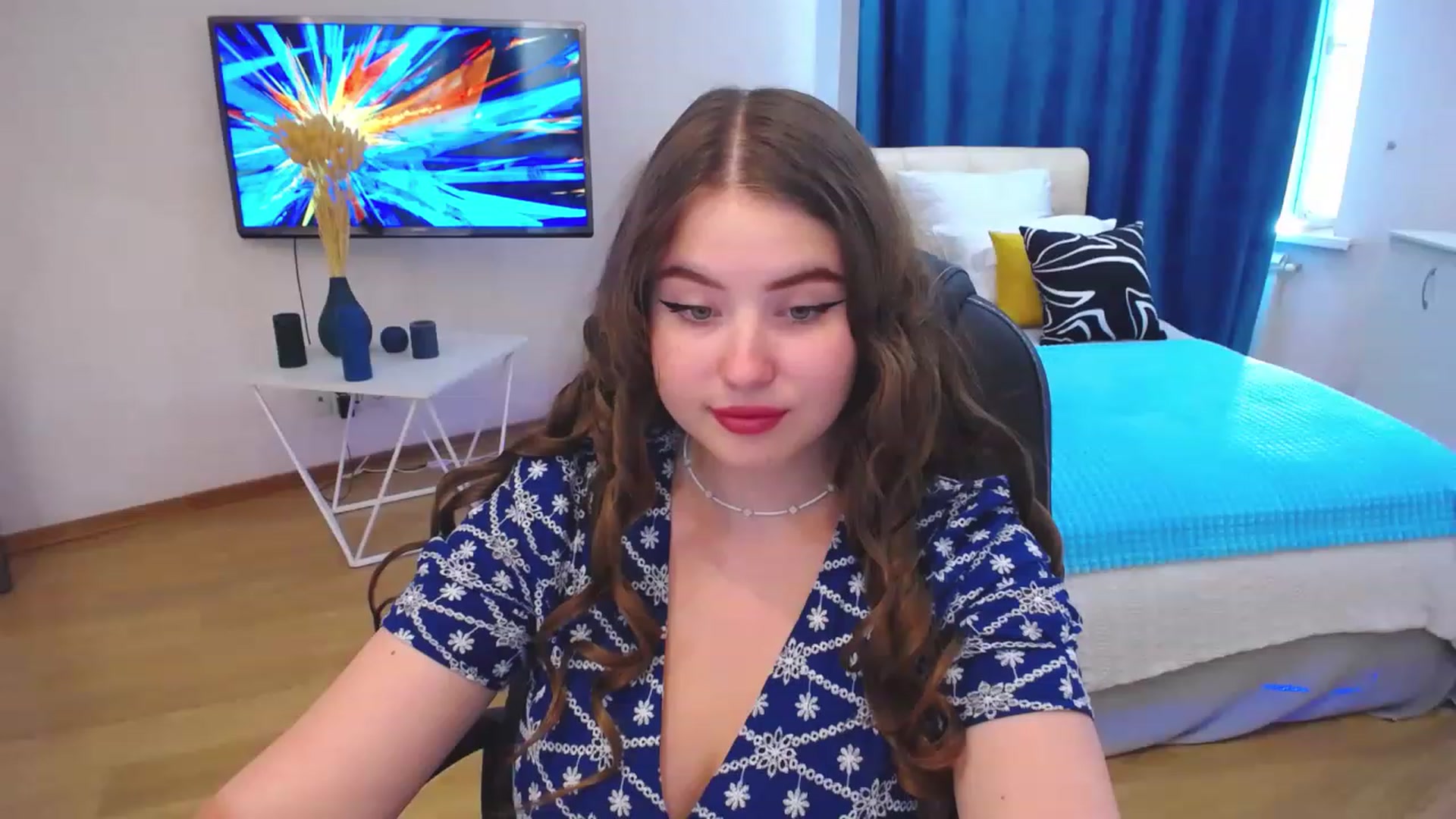 Gallery image thumbnail from AdmireMyEyes's myfreecams stream on, 08/23/2023, 14:47 image 16 of 20