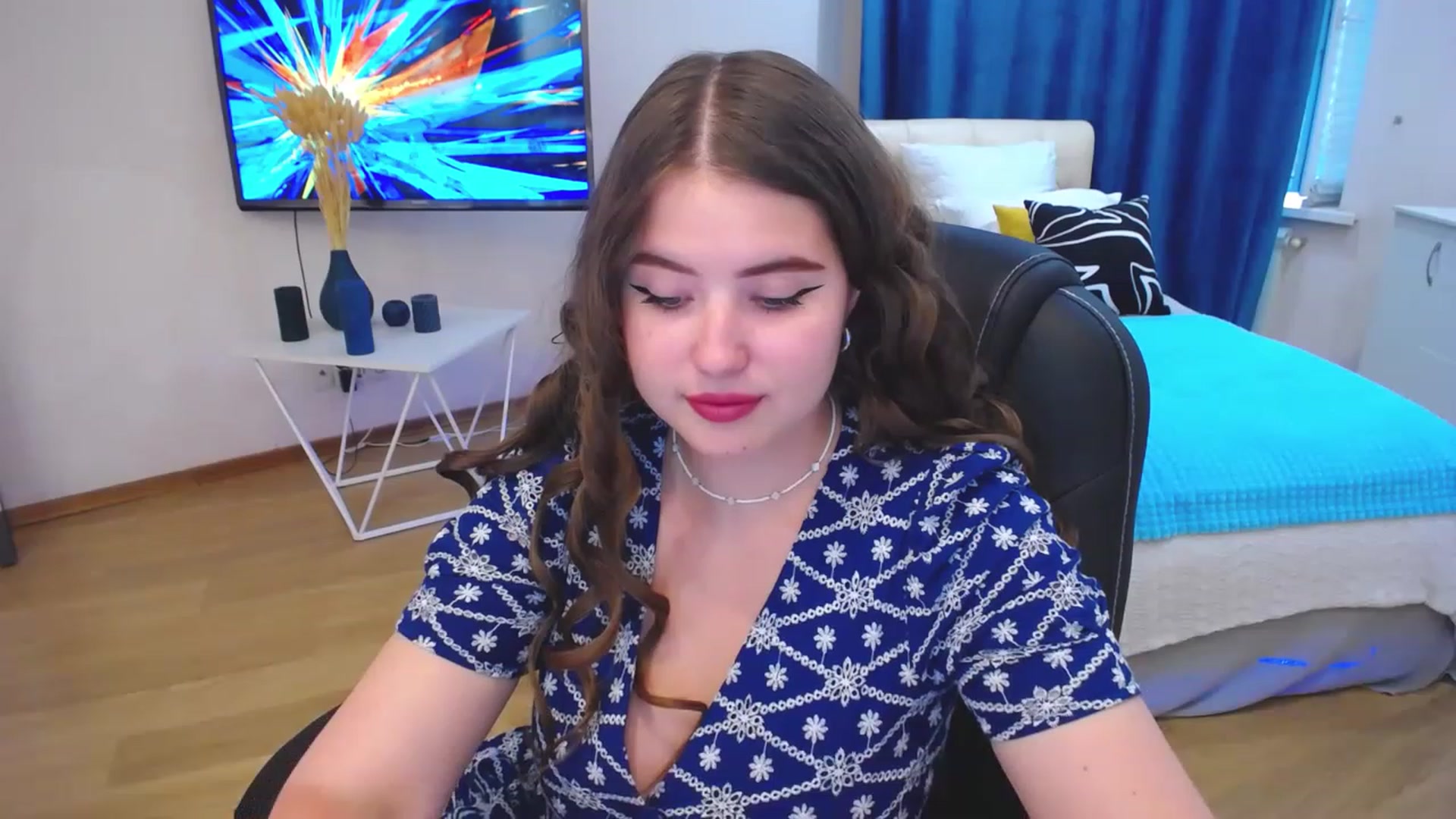 Gallery image thumbnail from AdmireMyEyes's myfreecams stream on, 08/23/2023, 16:03 image 1 of 20