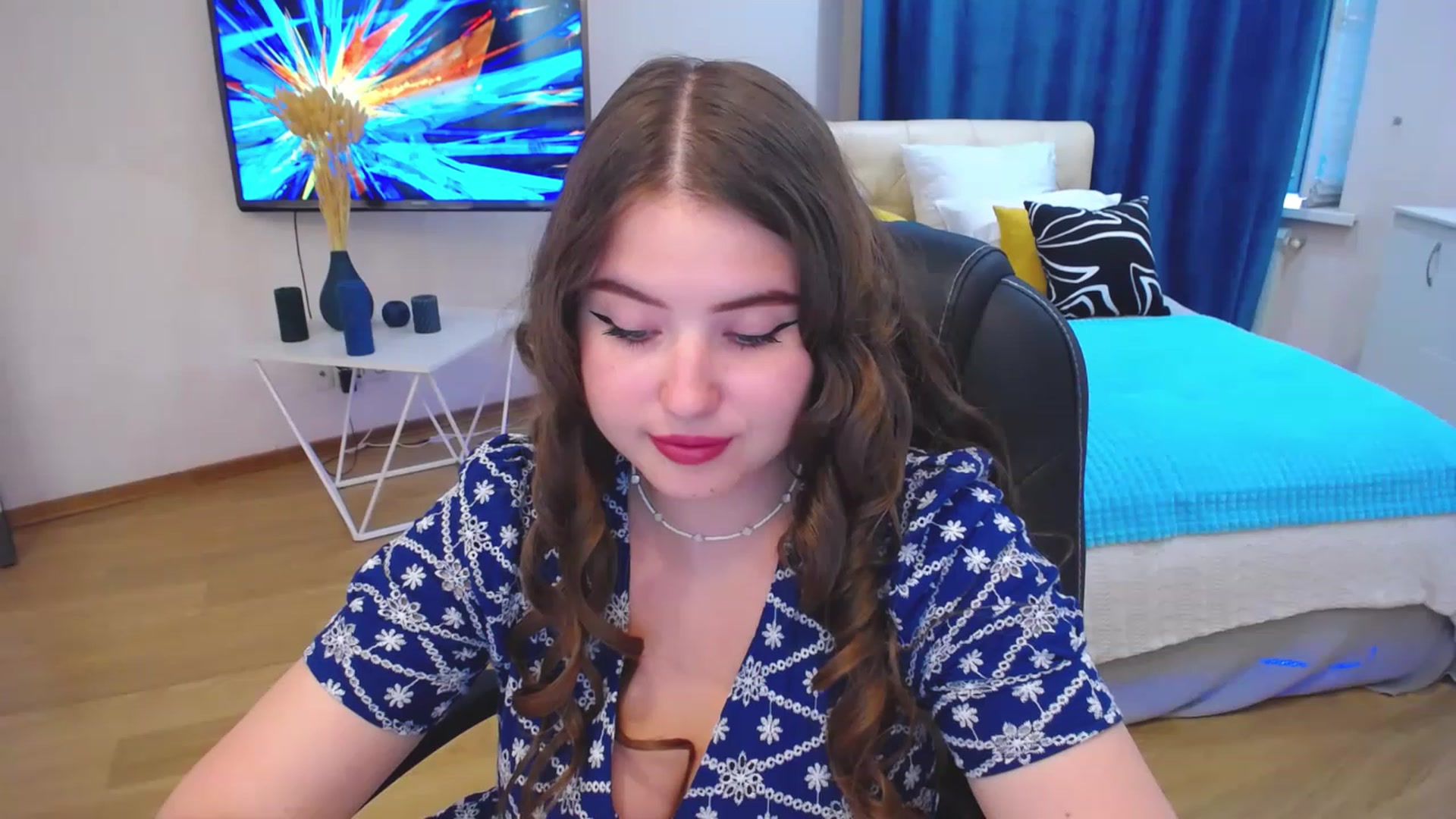 Gallery image thumbnail from AdmireMyEyes's myfreecams stream on, 08/23/2023, 16:03 image 8 of 20