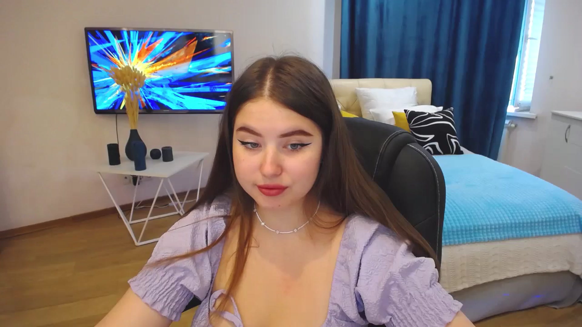 Gallery image thumbnail from AdmireMyEyes's myfreecams stream on, 08/24/2023, 05:47 image 6 of 20