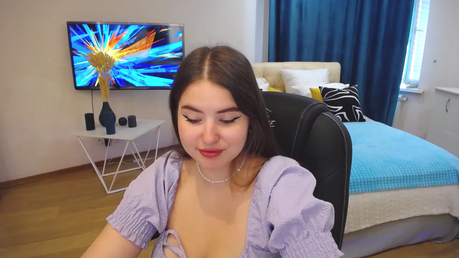 Gallery image thumbnail from AdmireMyEyes's myfreecams stream on, 08/24/2023, 05:47 image 9 of 20