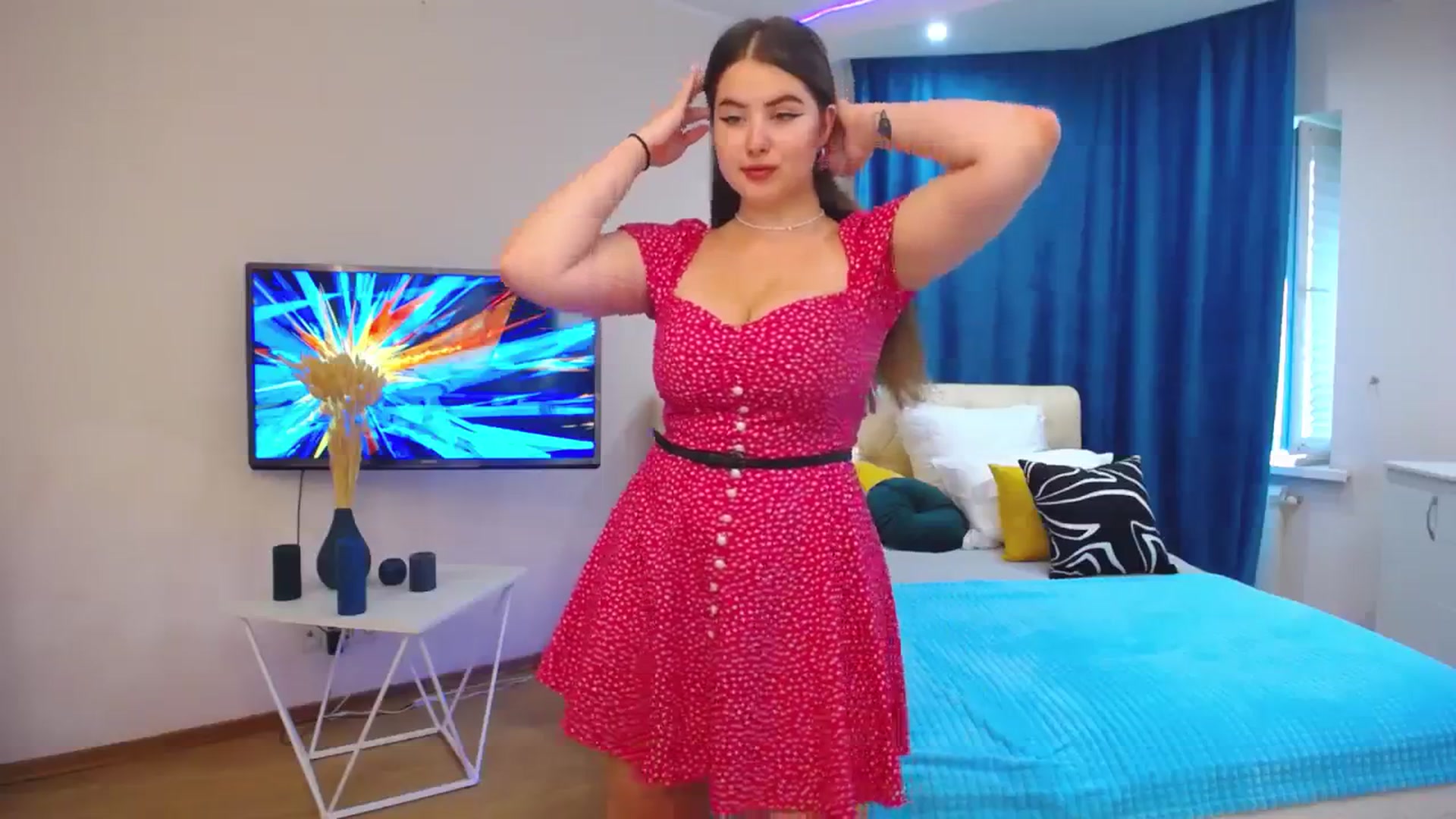 Gallery image thumbnail from AdmireMyEyes's myfreecams stream on, 08/25/2023, 06:38 image 17 of 20