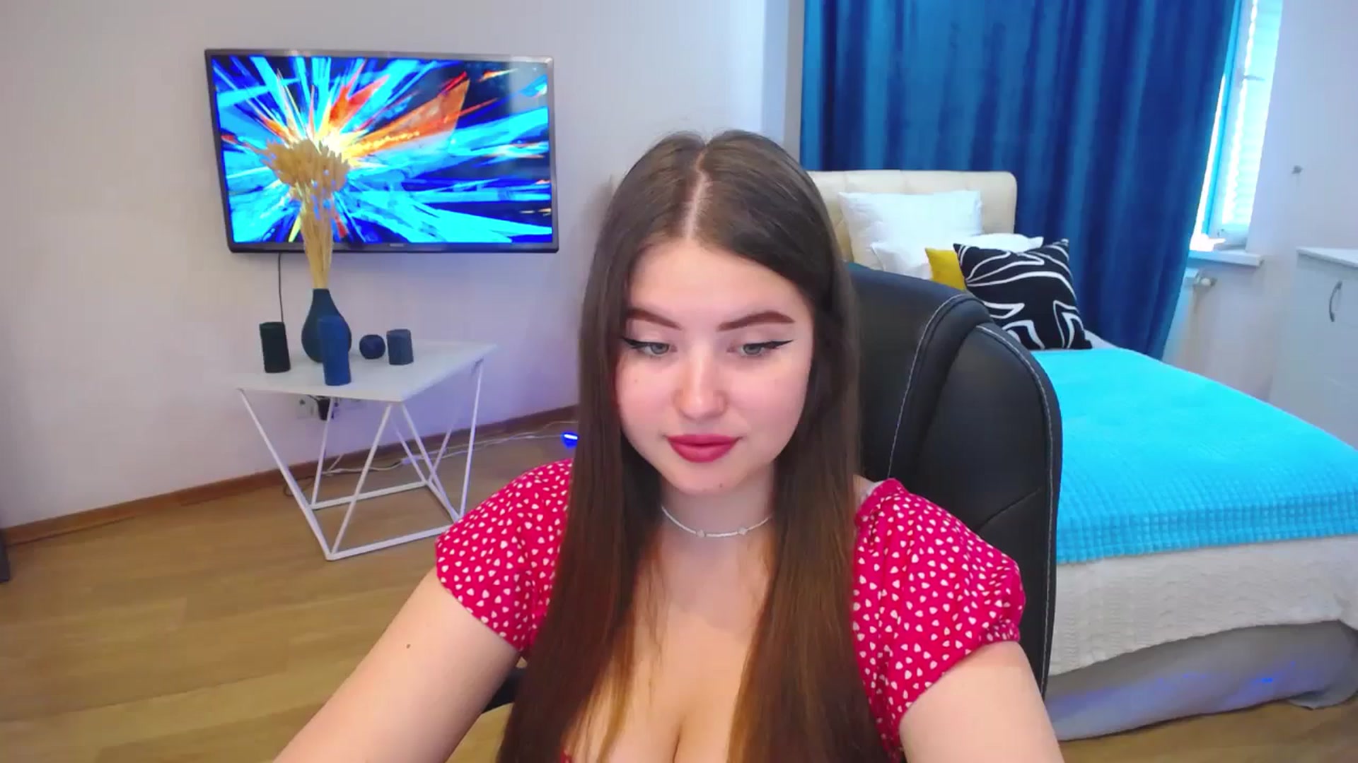 Gallery image thumbnail from AdmireMyEyes's myfreecams stream on, 08/25/2023, 06:38 image 3 of 20