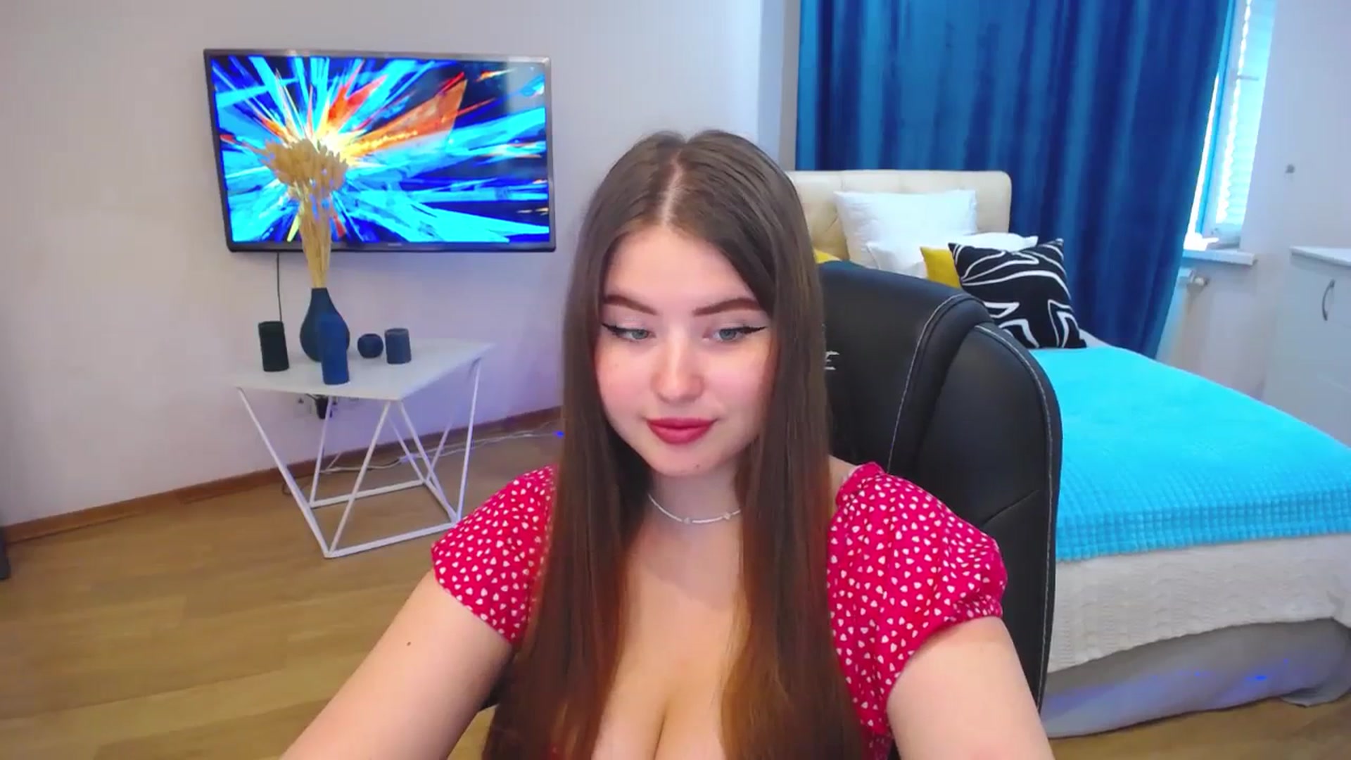 Gallery image thumbnail from AdmireMyEyes's myfreecams stream on, 08/25/2023, 06:38 image 6 of 20