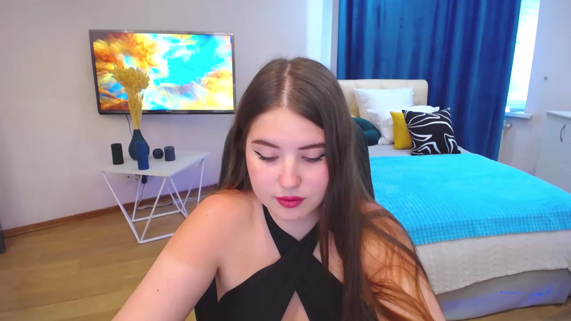 Gallery image thumbnail from AdmireMyEyes's myfreecams stream on, 08/28/2023, 07:30 image 19 of 20