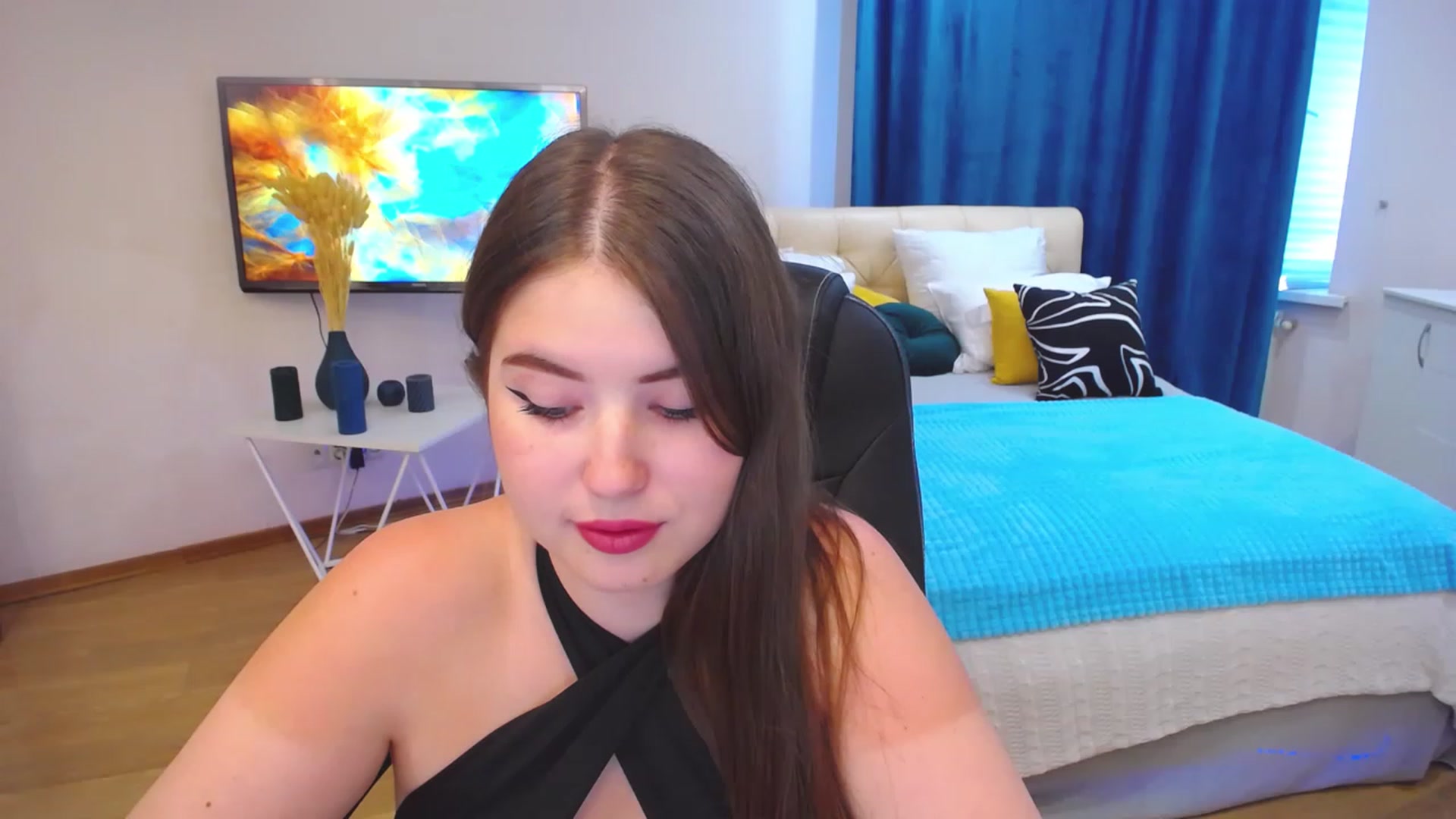 Gallery image thumbnail from AdmireMyEyes's myfreecams stream on, 08/28/2023, 07:46 image 7 of 20