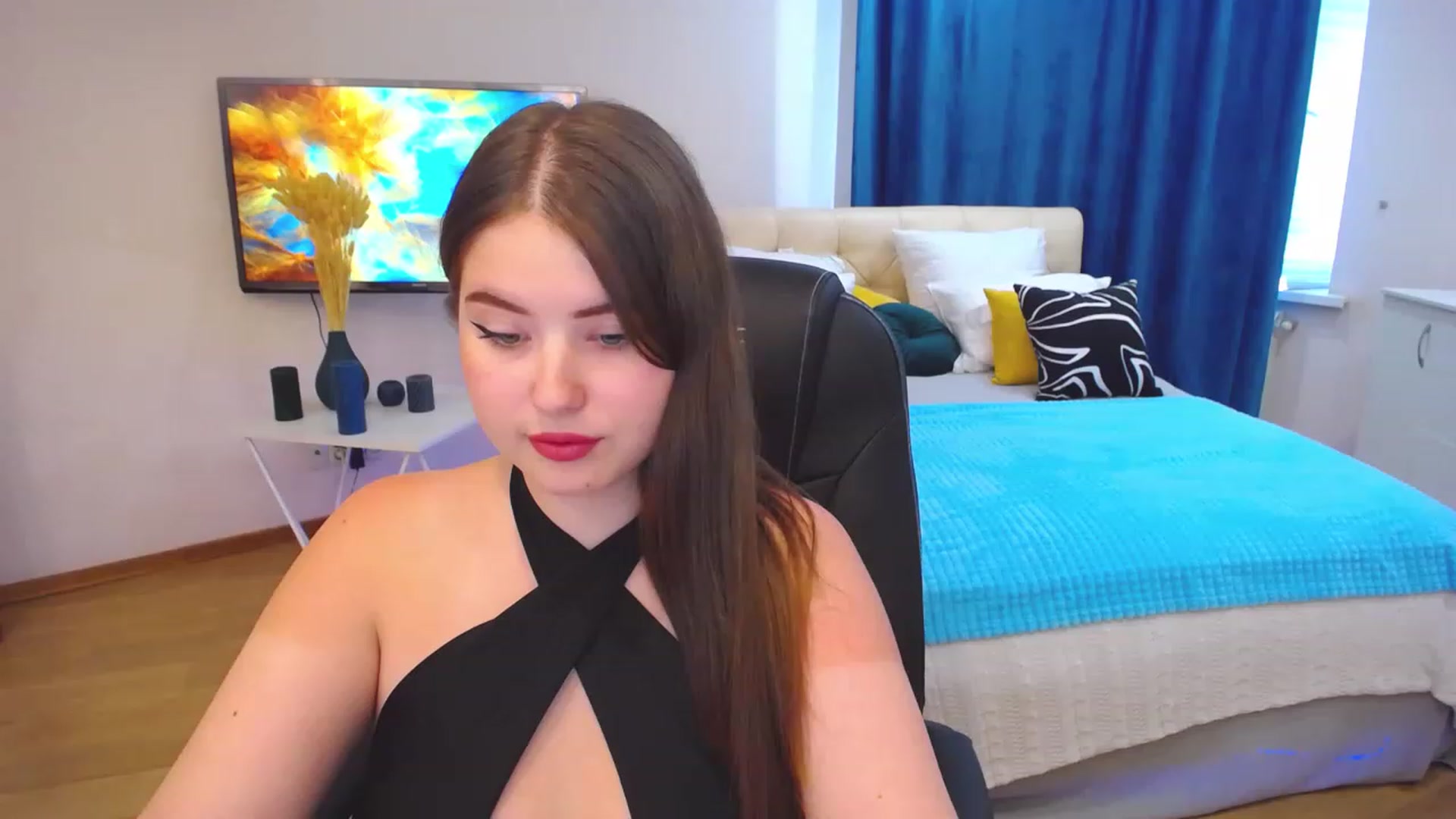Gallery image thumbnail from AdmireMyEyes's myfreecams stream on, 08/28/2023, 07:46 image 6 of 20