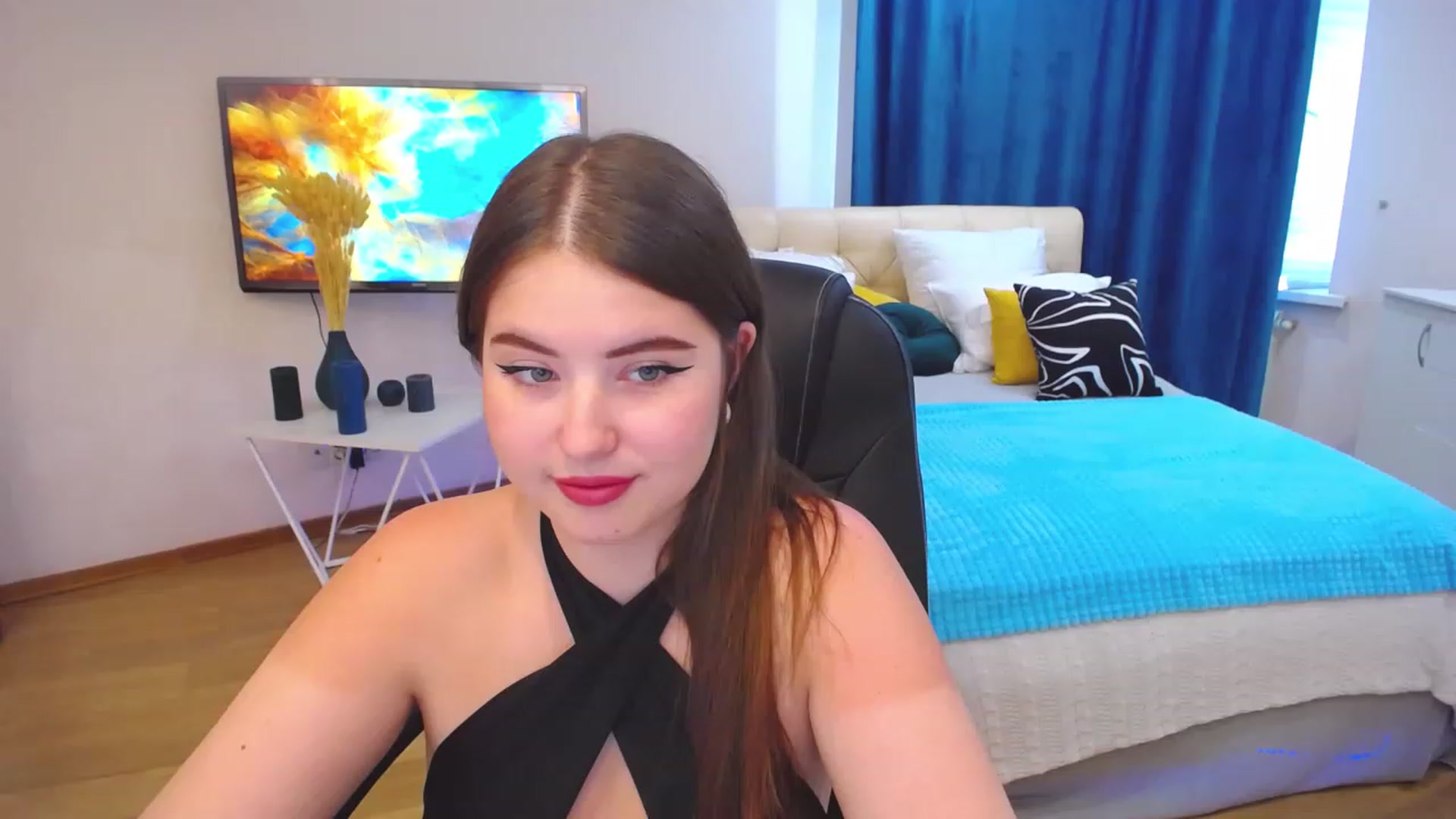 Gallery image thumbnail from AdmireMyEyes's myfreecams stream on, 08/28/2023, 07:46 image 8 of 20